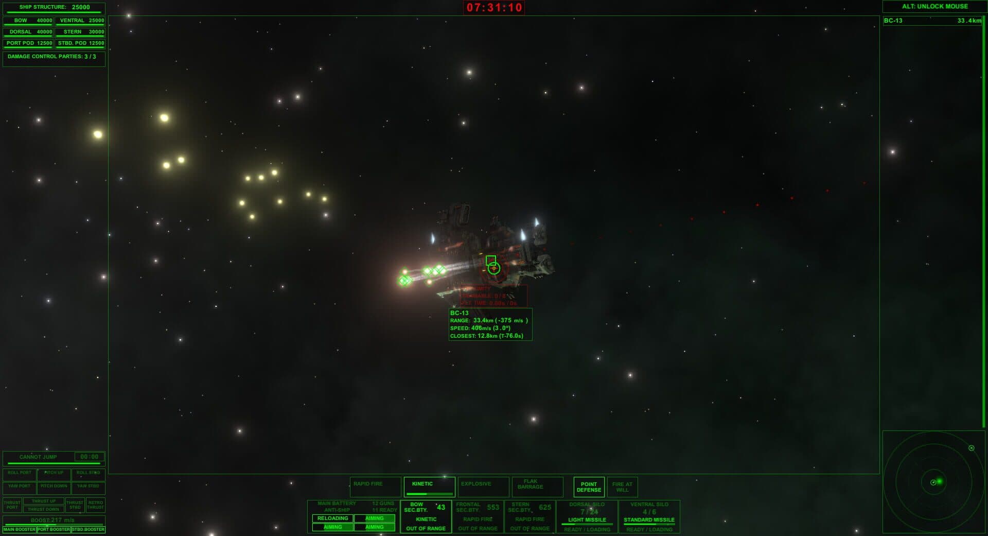 Capital Command screenshot 13