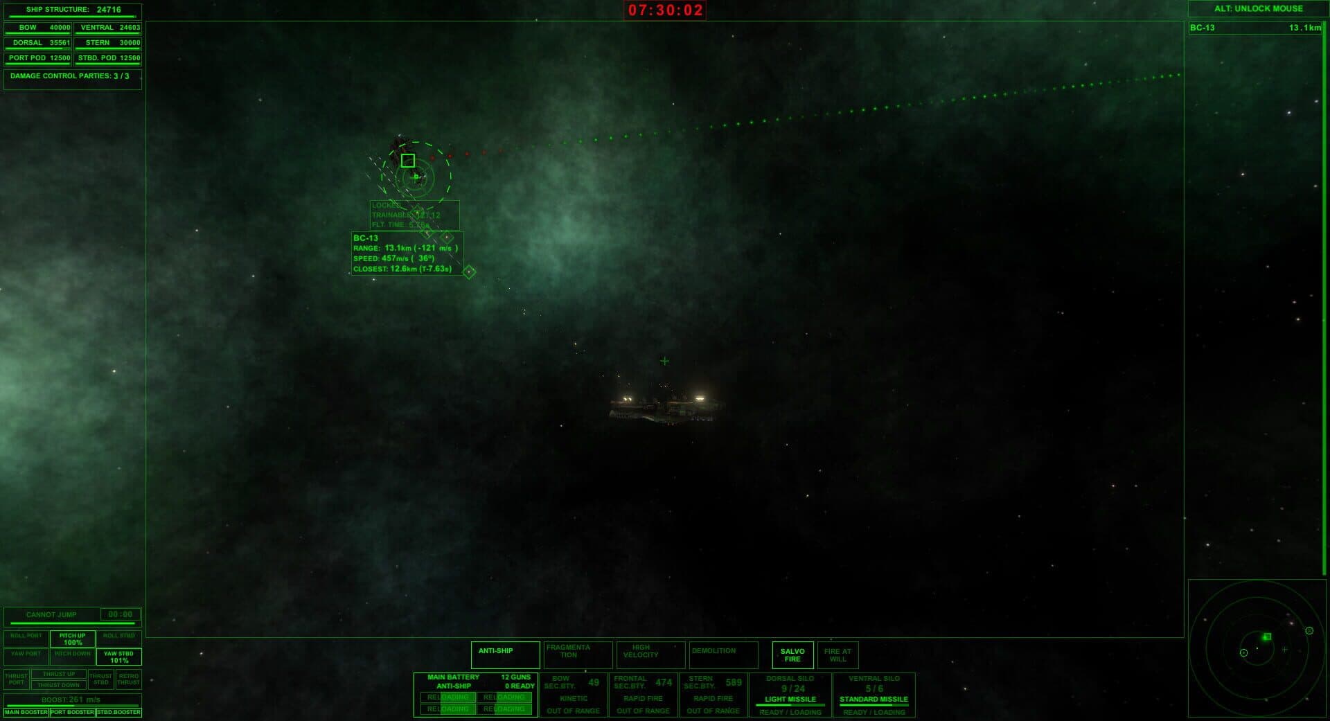 Capital Command screenshot 11