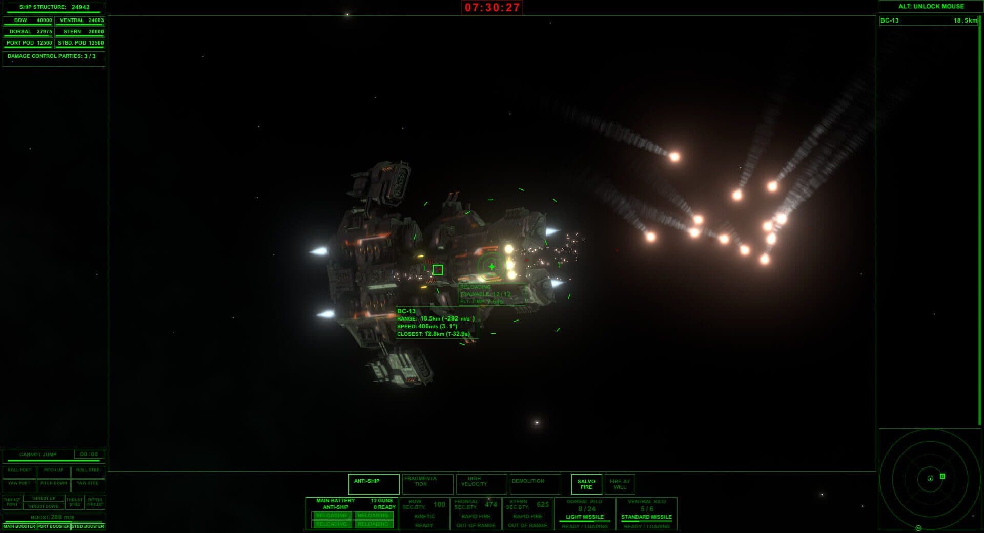 Capital Command screenshot 14