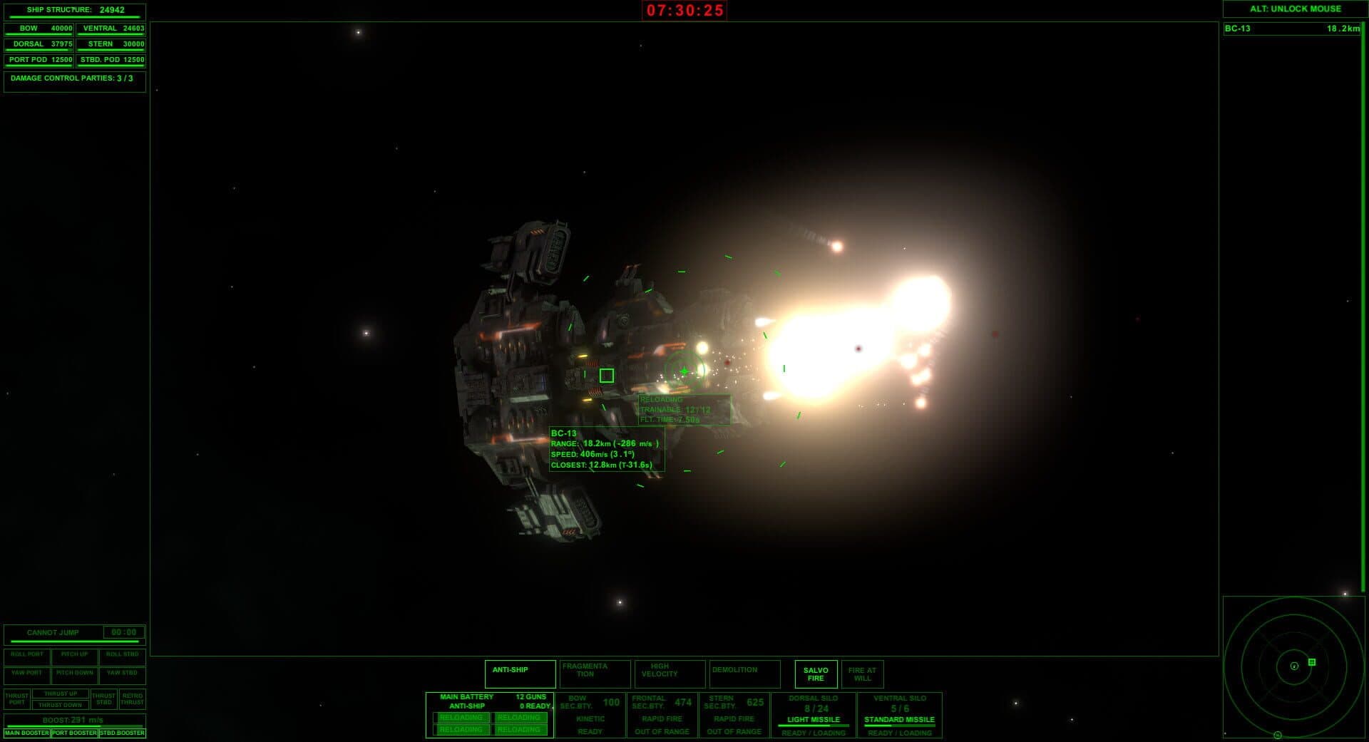 Capital Command screenshot 16