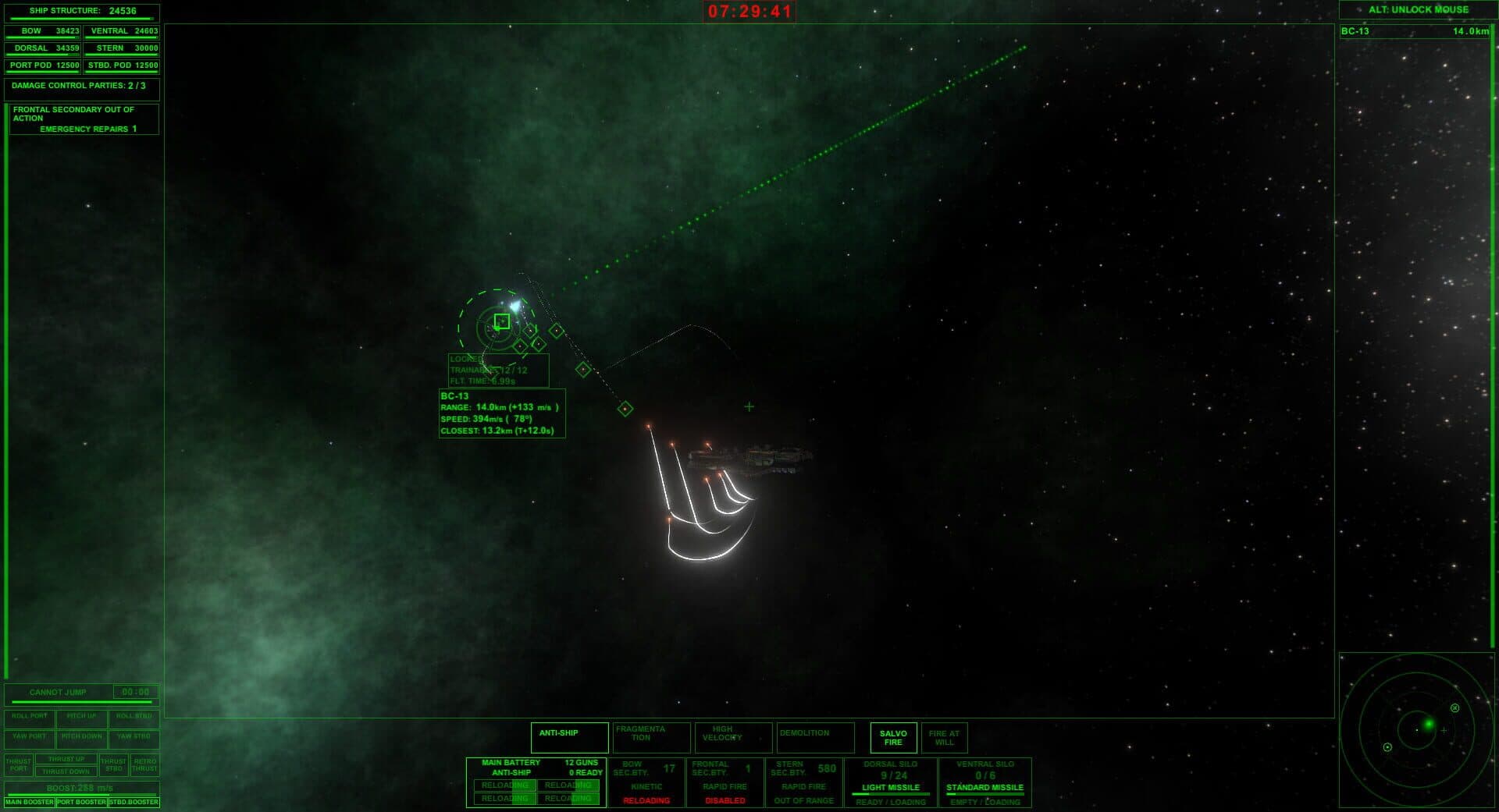 Capital Command screenshot 15