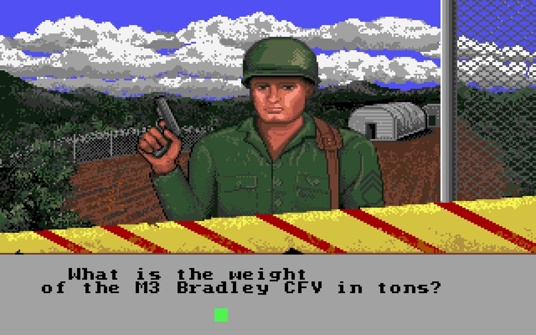 Steel Thunder screenshot 1