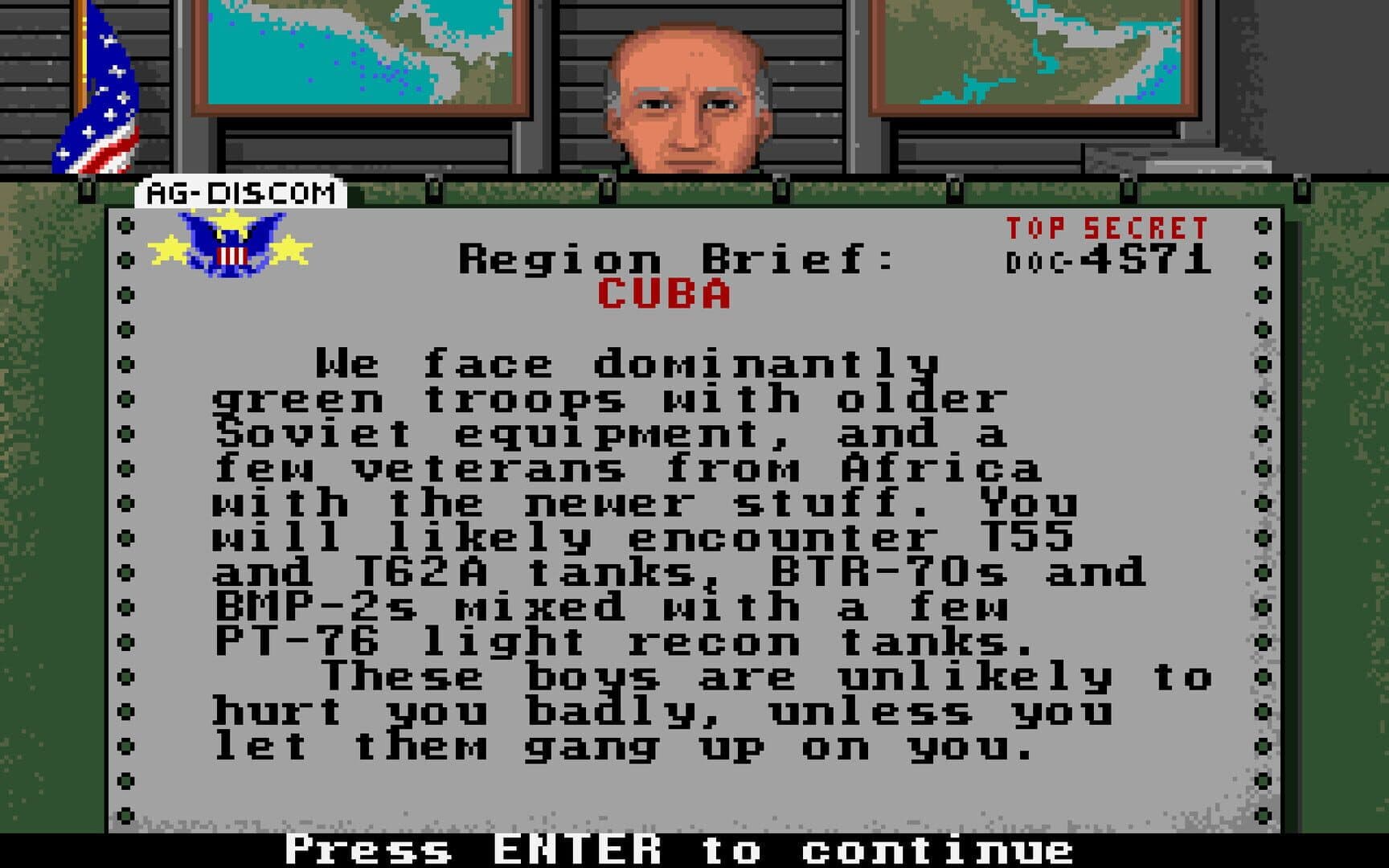 Steel Thunder screenshot 2