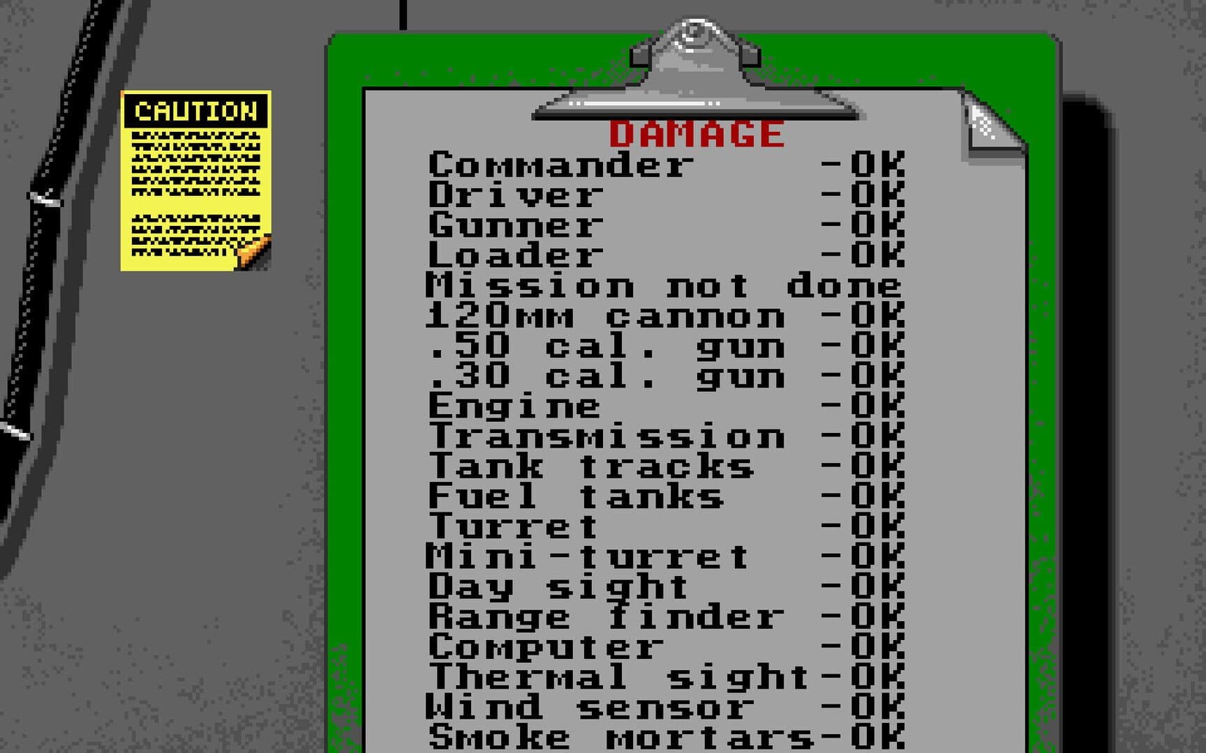 Steel Thunder screenshot 4