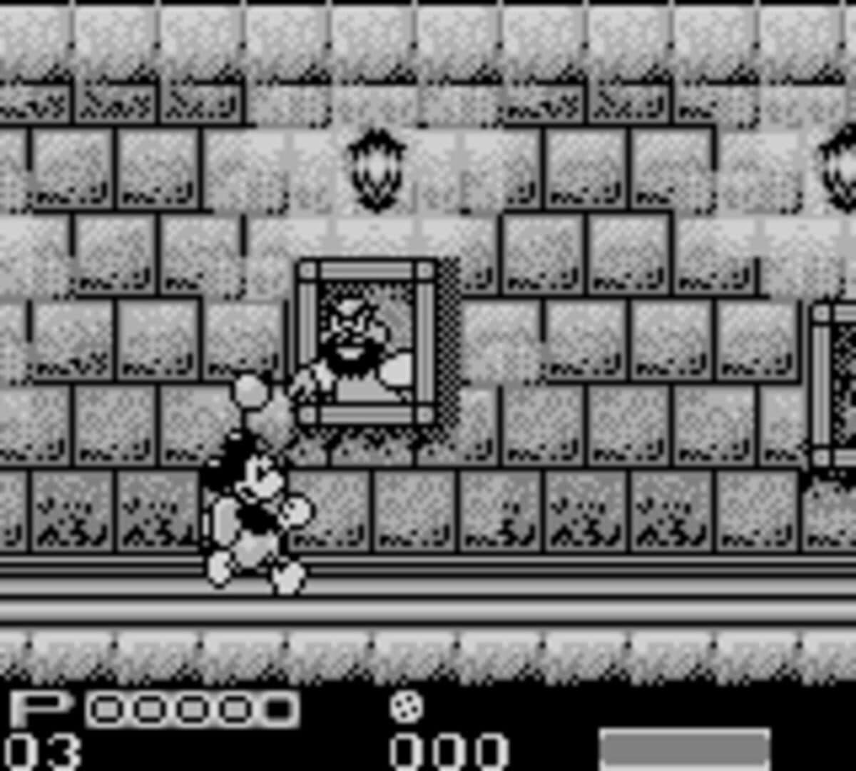 Mickey Mouse IV: Mahou no Labyrinth screenshot 1