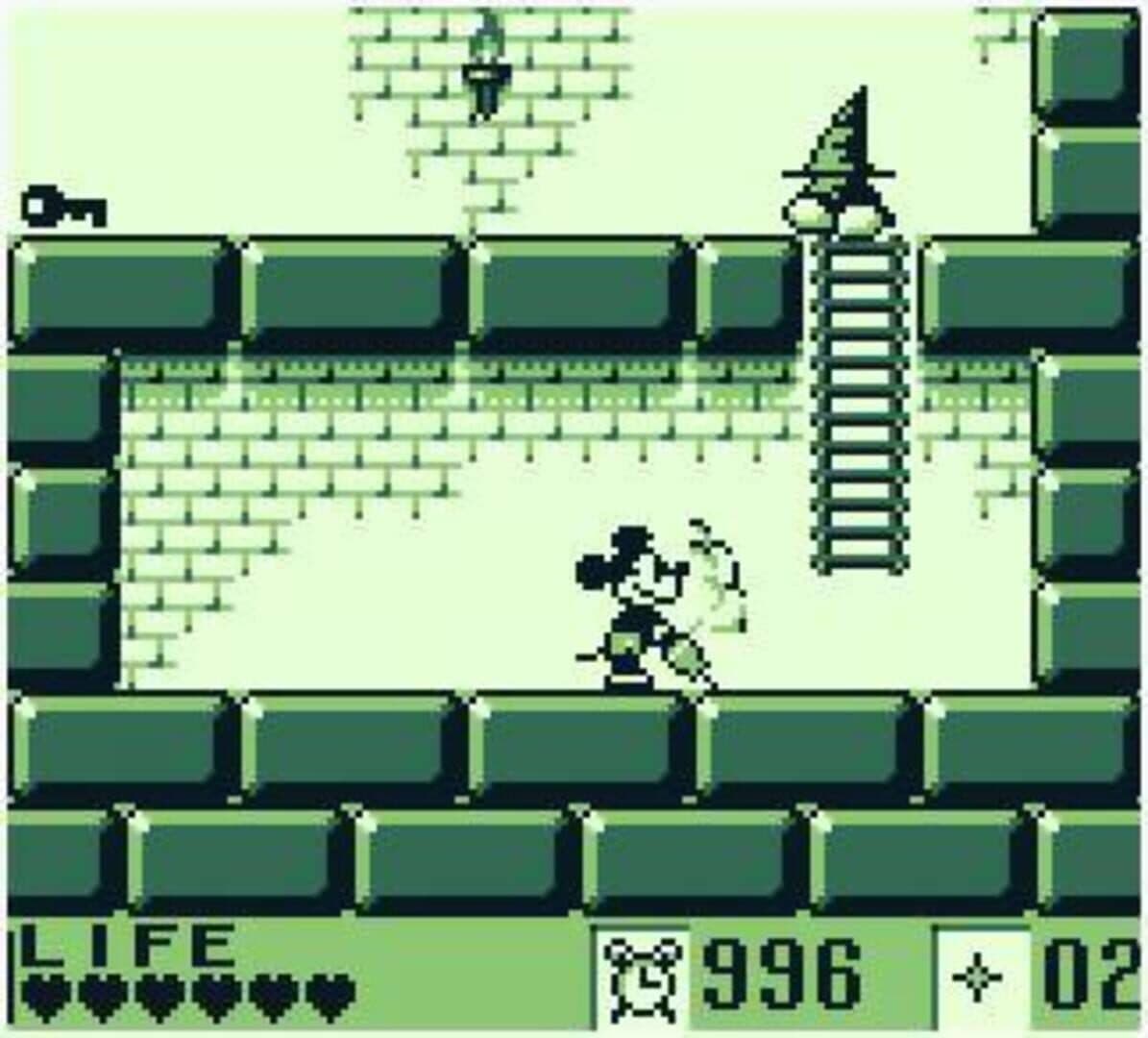 Mickey Mouse IV: Mahou no Labyrinth screenshot 2