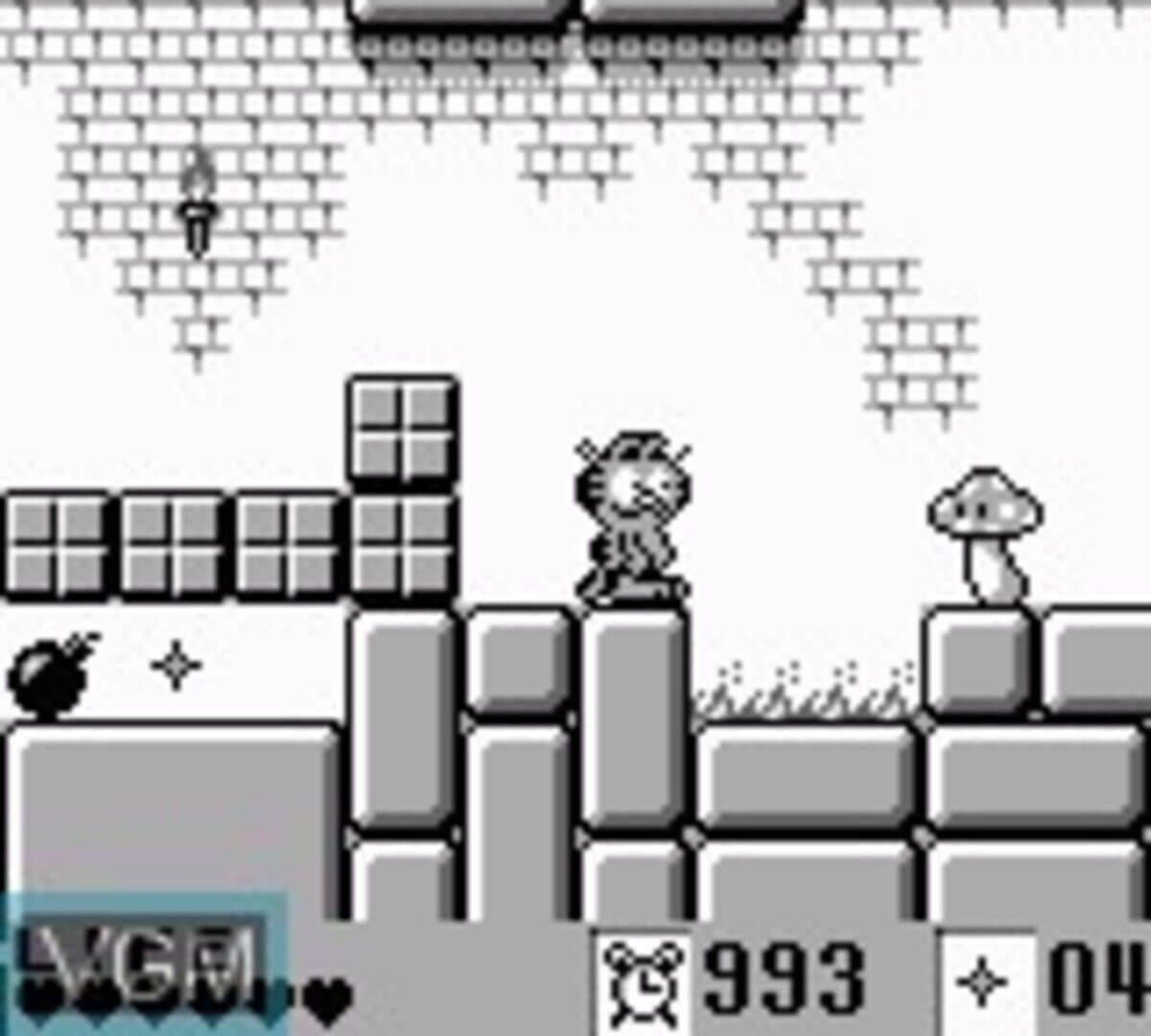 Garfield Labyrinth screenshot 2