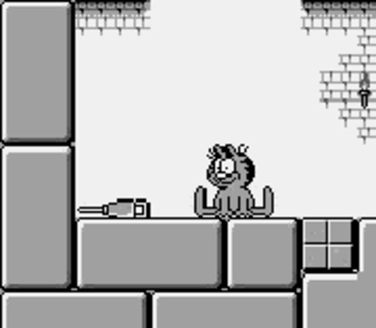 Garfield Labyrinth screenshot 3
