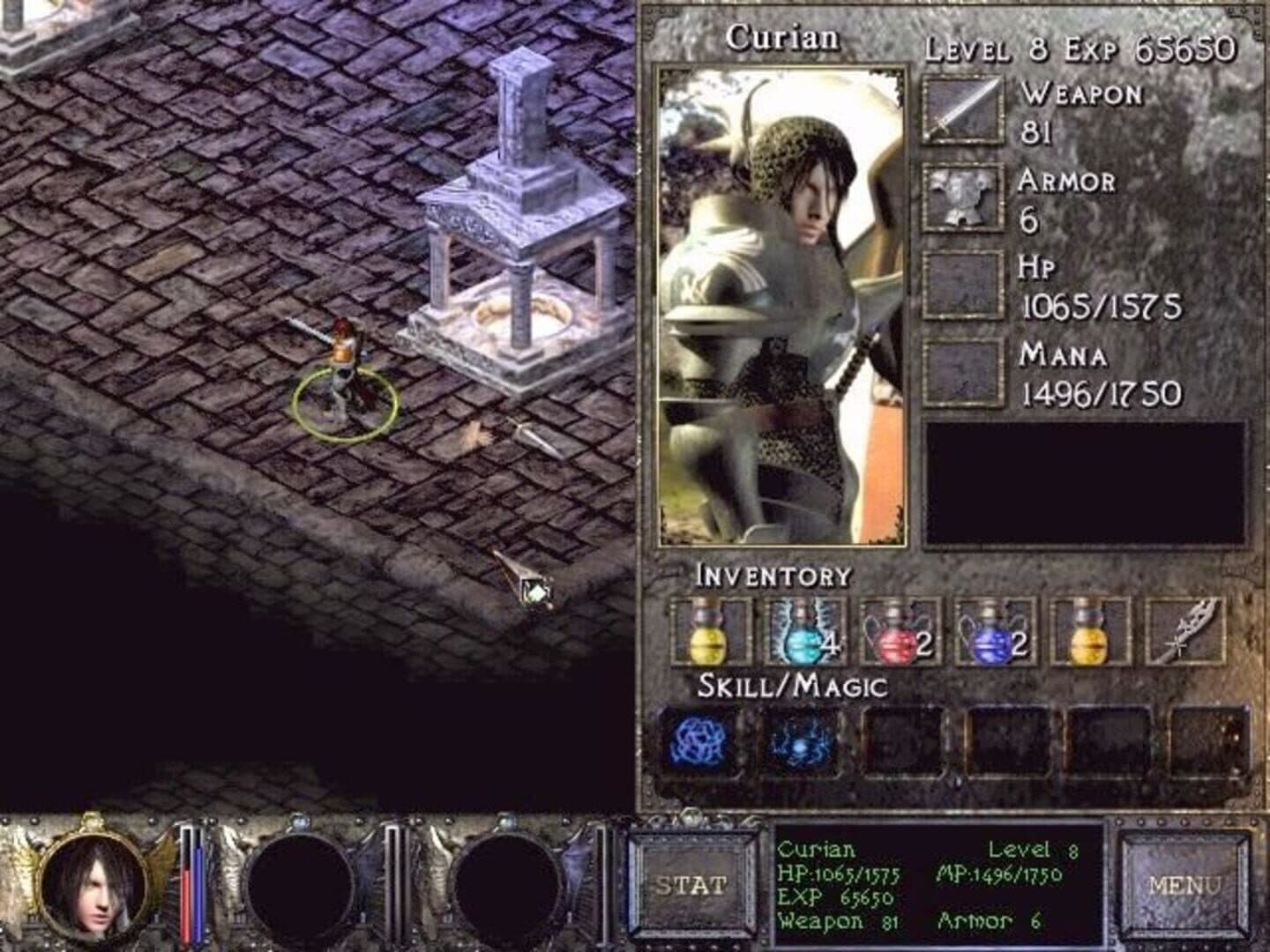 Kingdom Under Fire: Gold screenshot 2