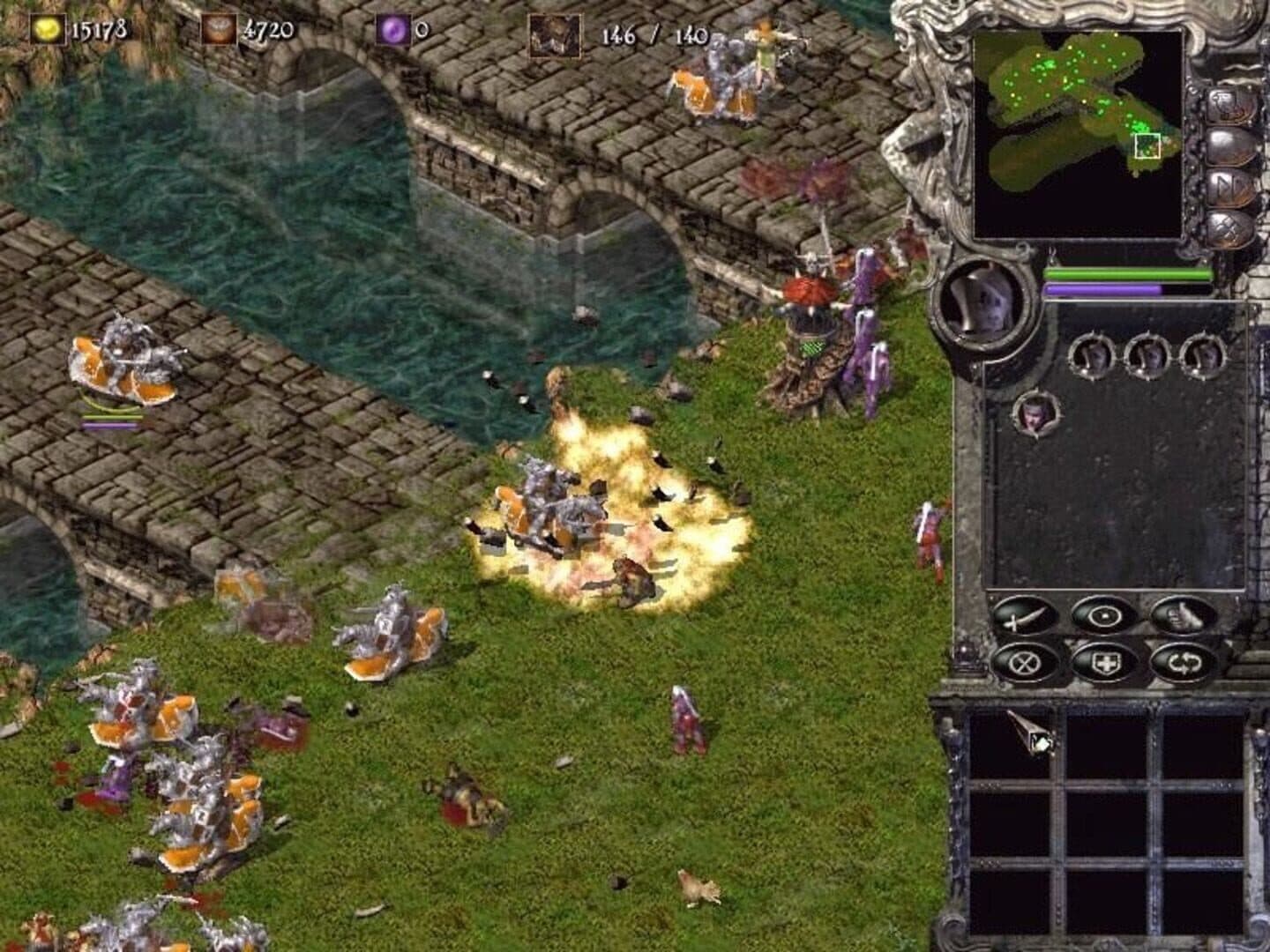 Kingdom Under Fire: Gold screenshot 3