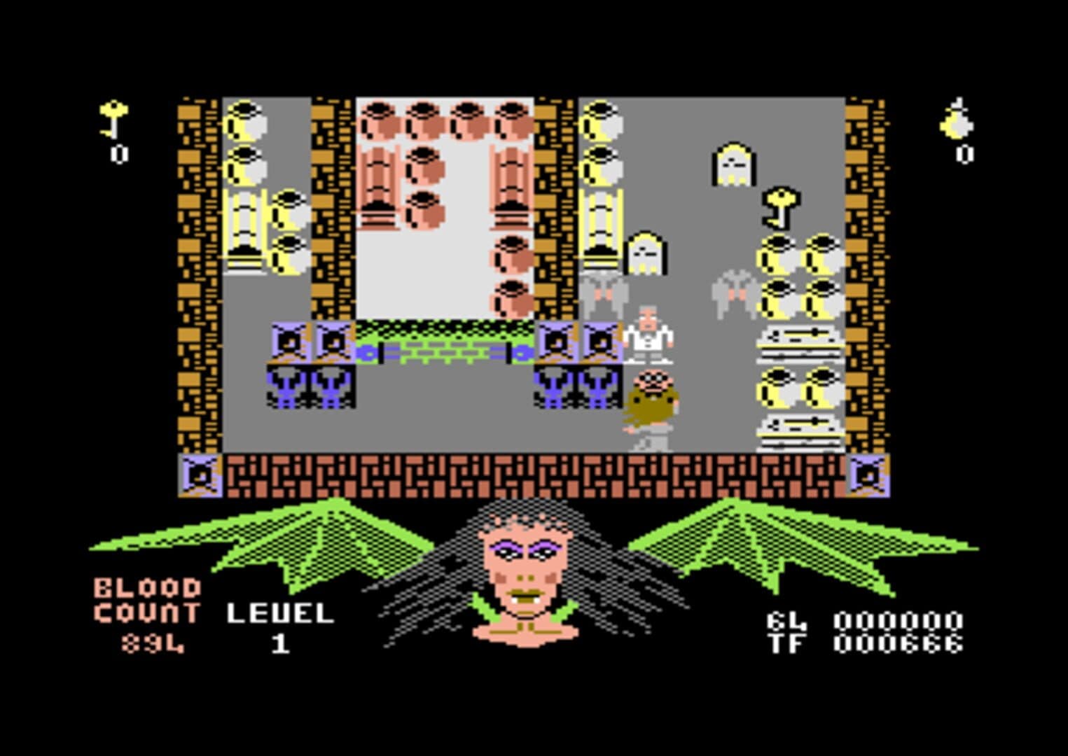 The Astonishing Adventures of Mr. Weems and the She Vampires screenshot 2