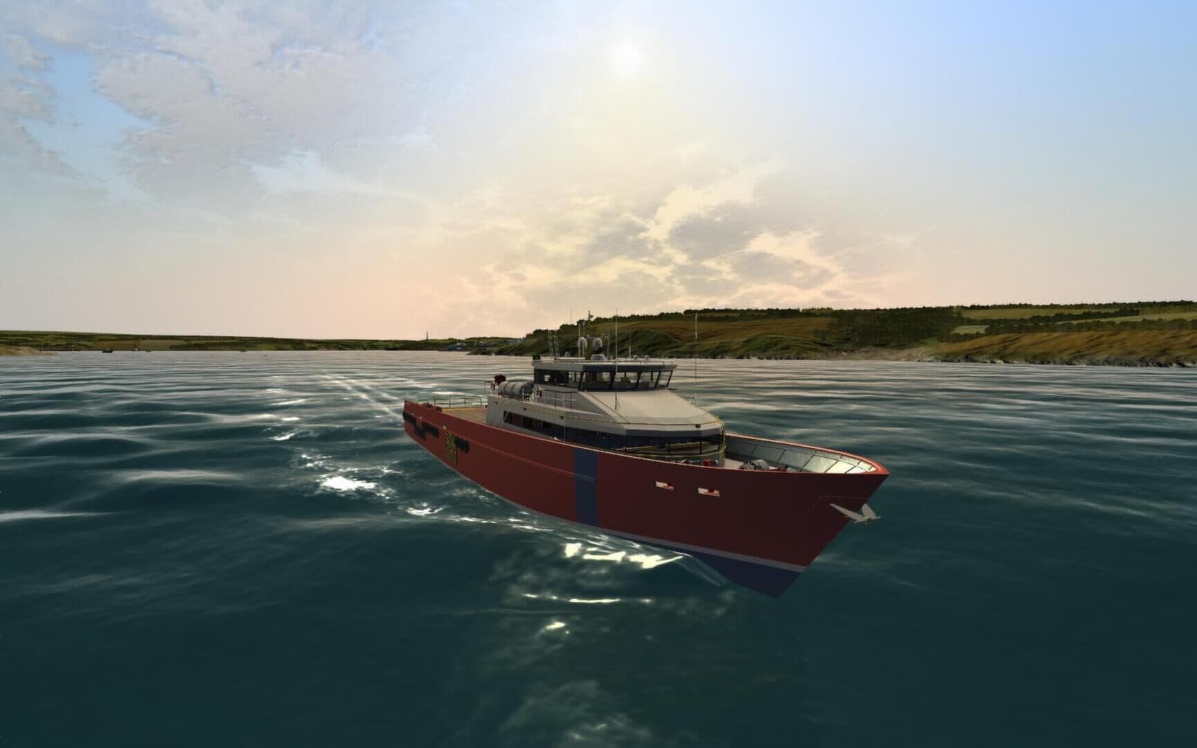 Ship Simulator Extremes: Offshore Vessel screenshot 4
