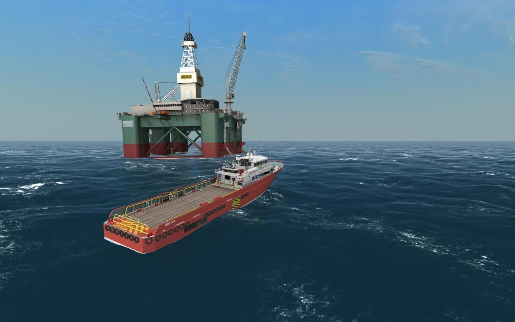 Ship Simulator Extremes: Offshore Vessel screenshot 5