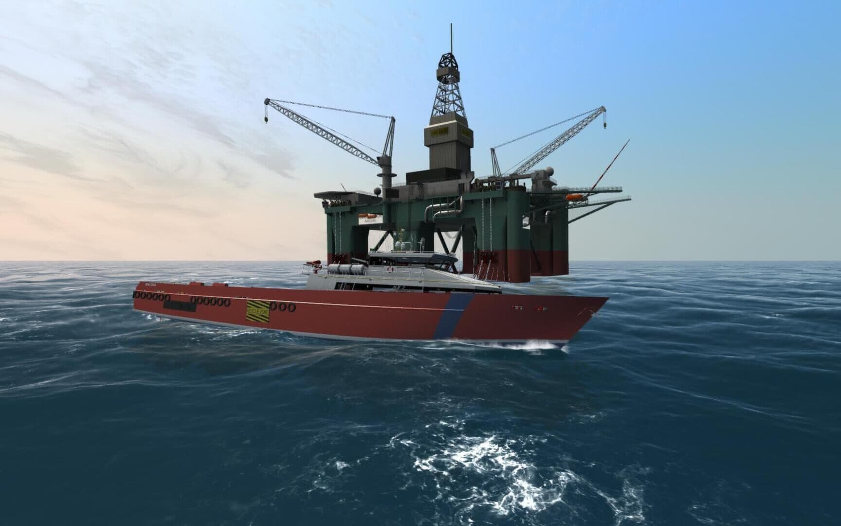 Ship Simulator Extremes: Offshore Vessel screenshot 6