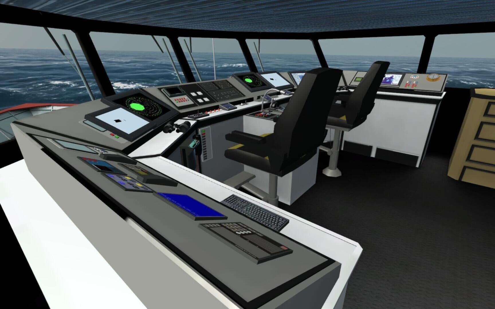 Ship Simulator Extremes: Offshore Vessel screenshot 1