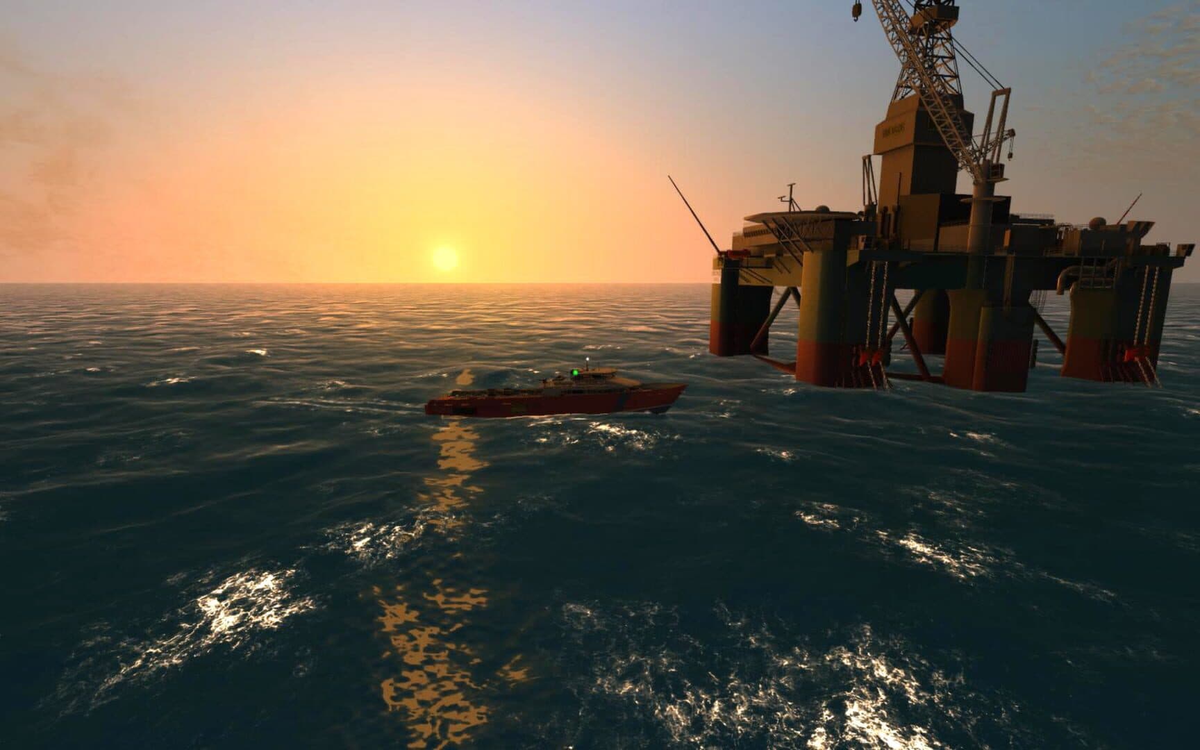 Ship Simulator Extremes: Offshore Vessel screenshot 3
