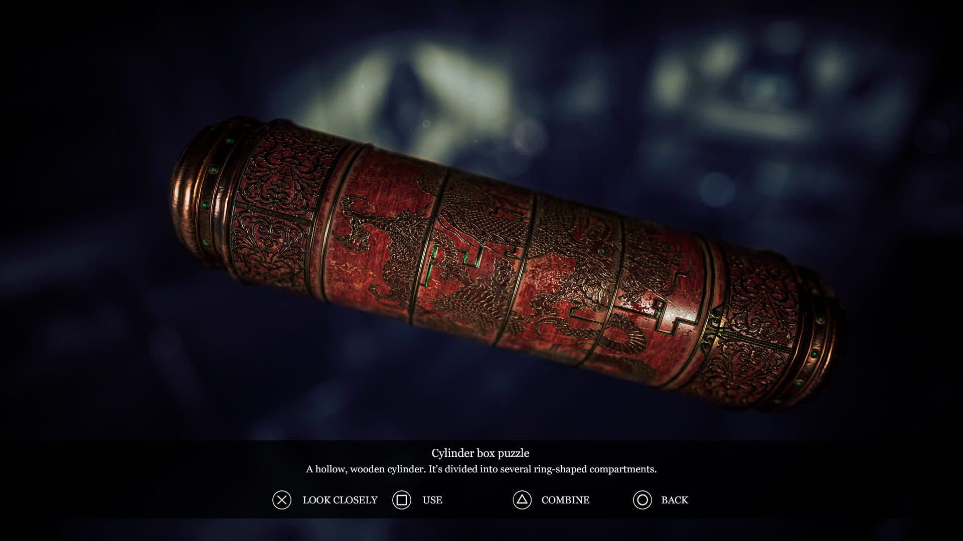 Song of Horror: Deluxe Edition screenshot 1