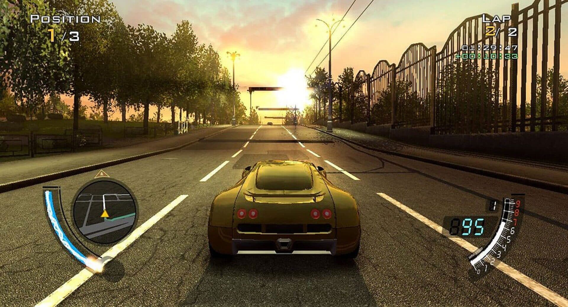 Anarchy: Rush Hour screenshot 1