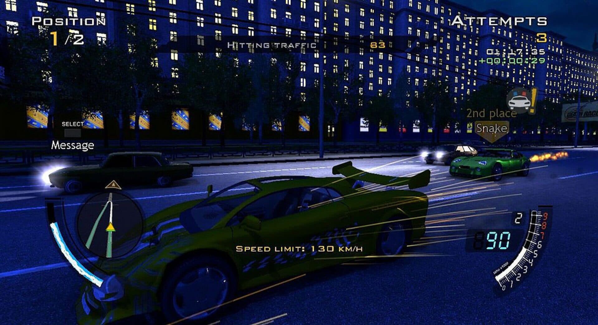 Anarchy: Rush Hour screenshot 2
