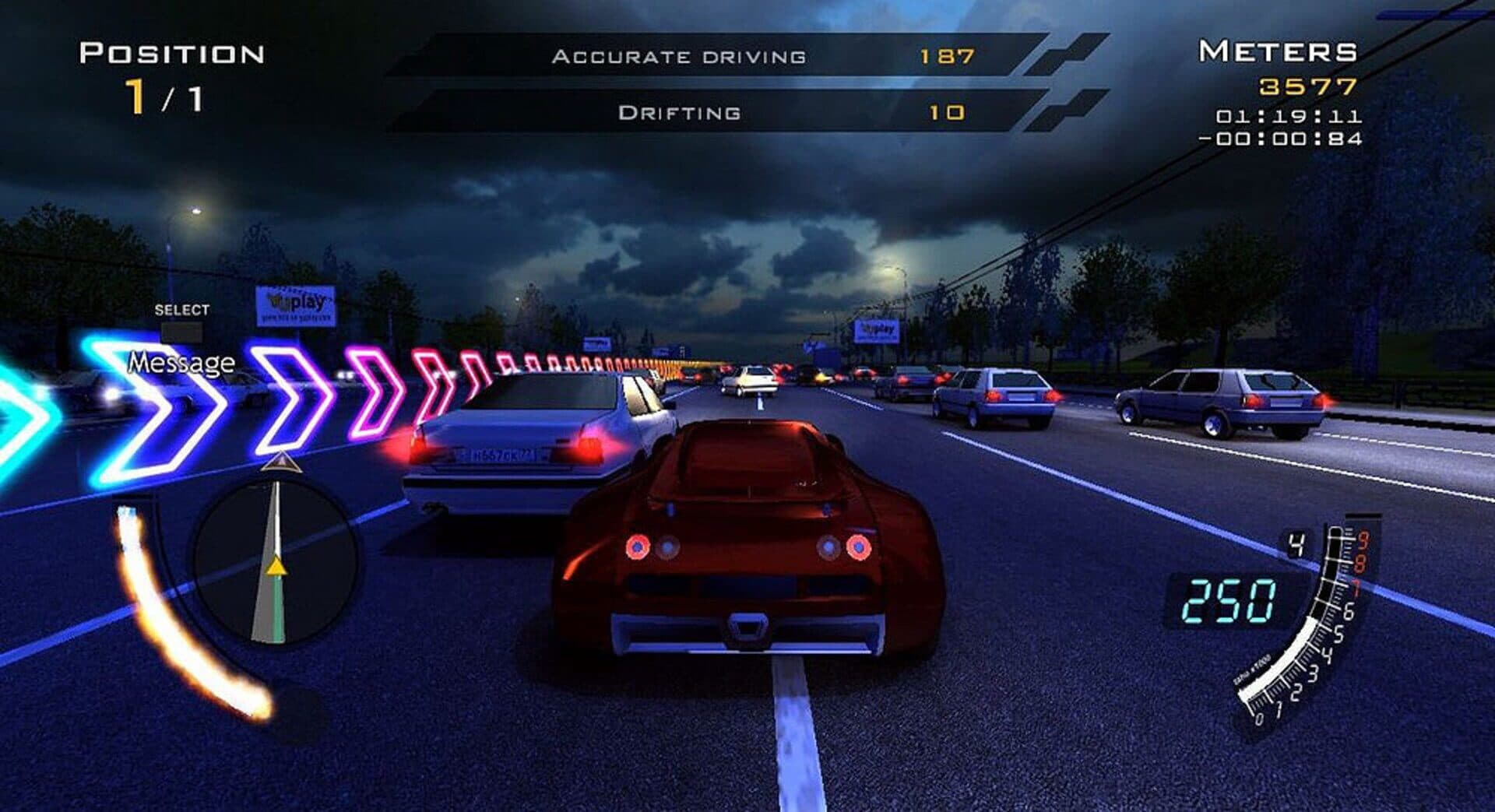 Anarchy: Rush Hour screenshot 3