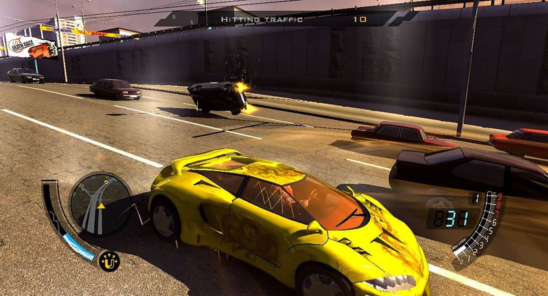 Anarchy: Rush Hour screenshot 4