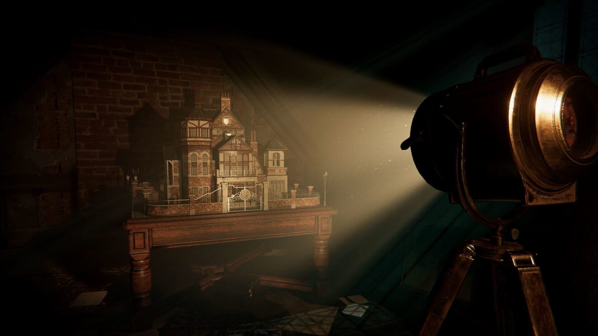 The Room 4: Old Sins screenshot 6