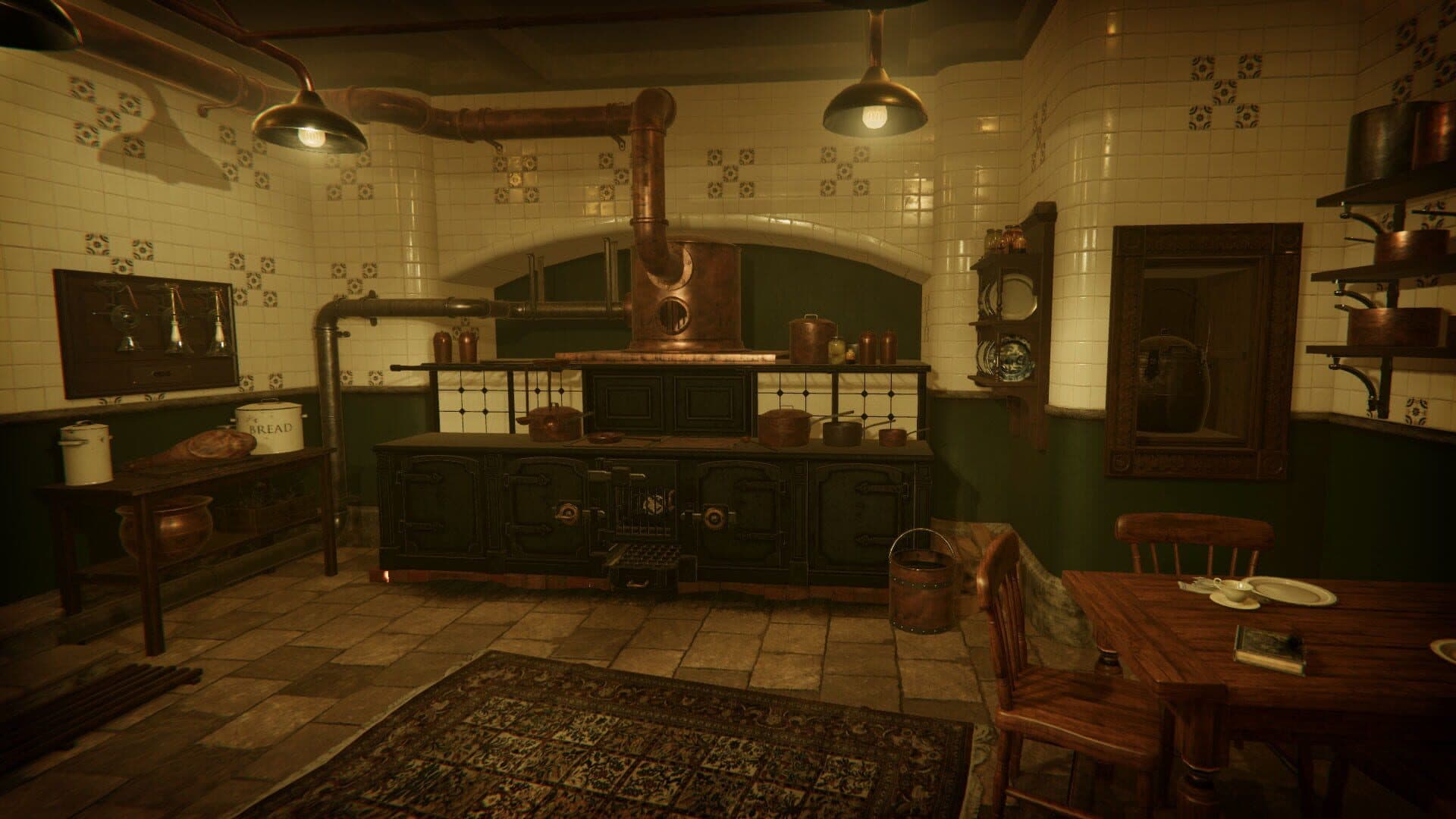The Room 4: Old Sins screenshot 9