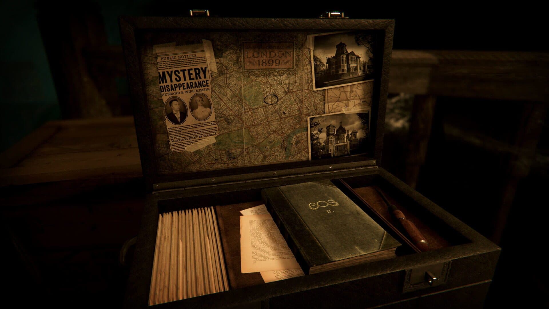 The Room 4: Old Sins screenshot 11