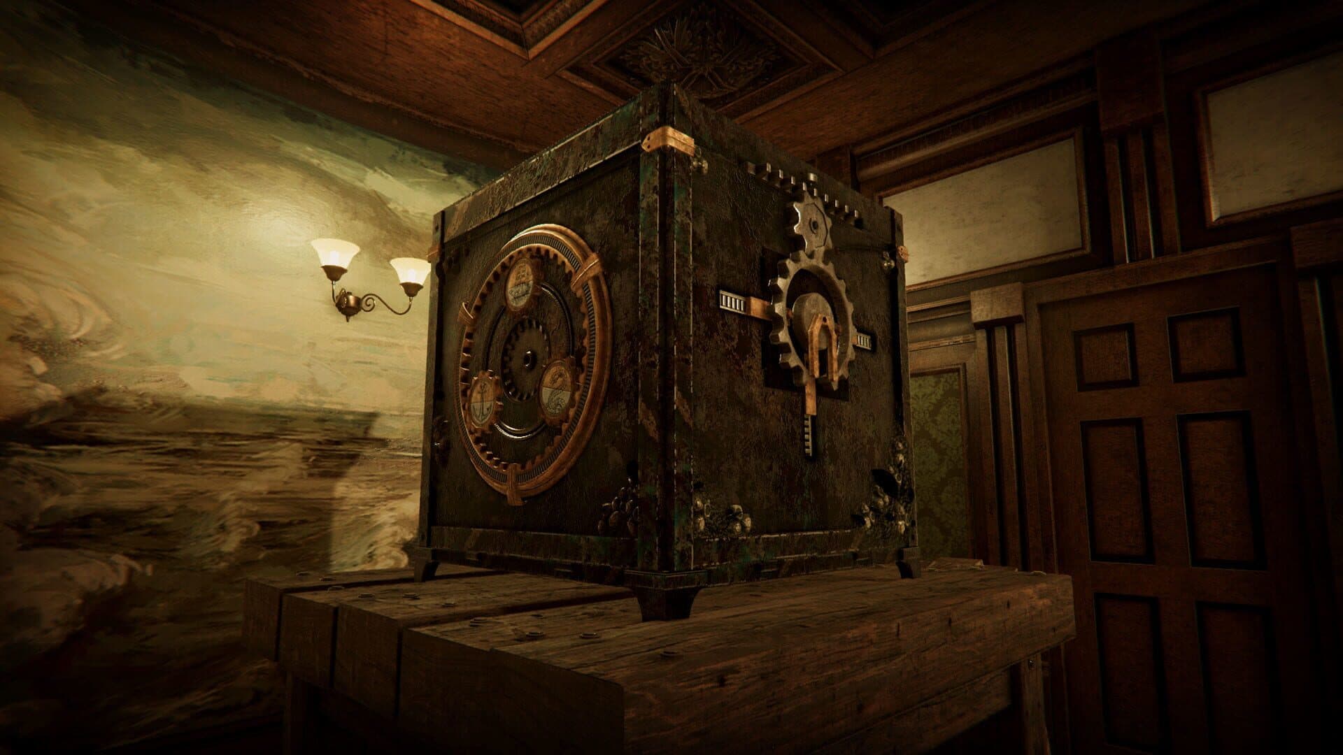 The Room 4: Old Sins screenshot 7