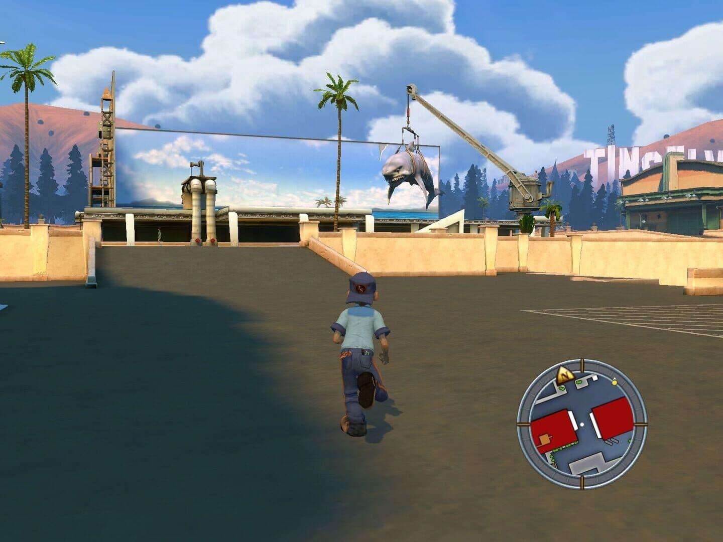 Leisure Suit Larry: Box Office Bust screenshot 2