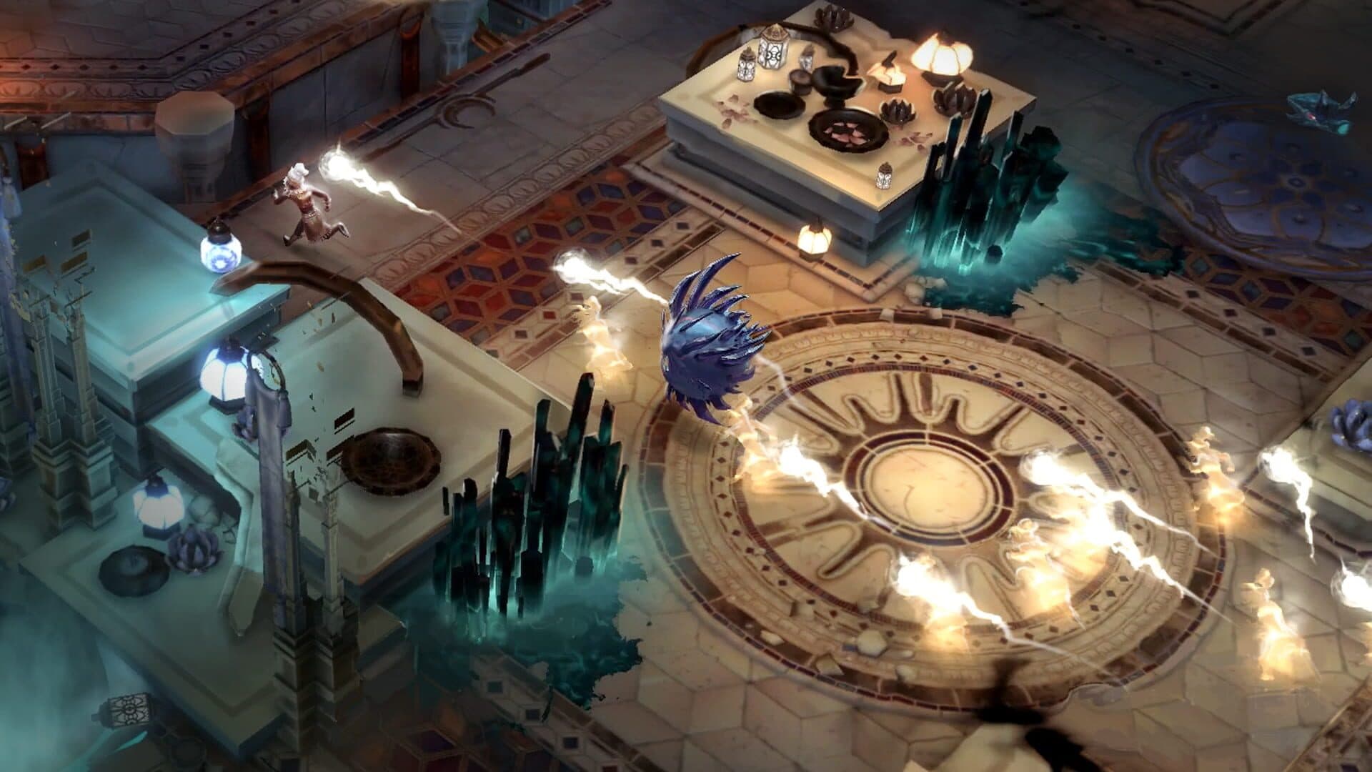Lysfangha screenshot 3
