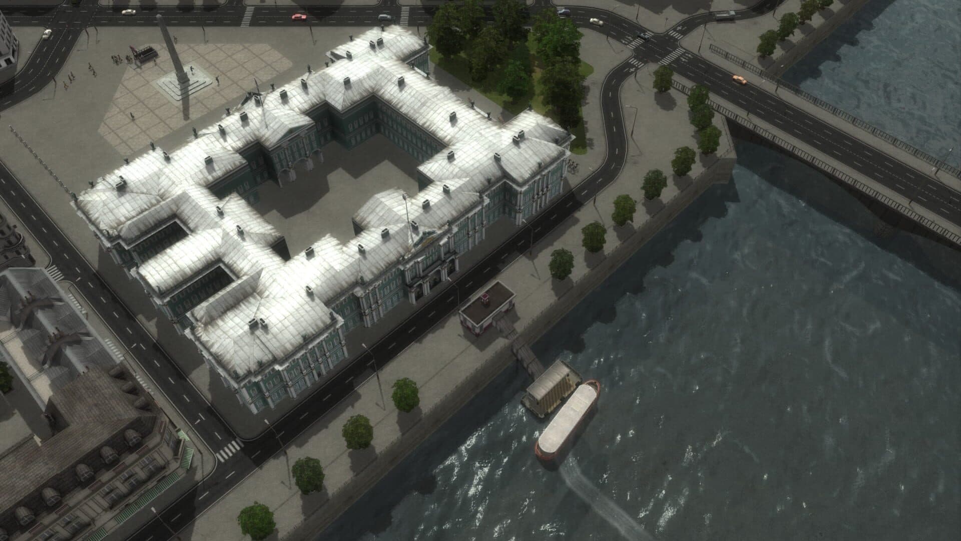 Cities in Motion: St. Petersburg screenshot 2
