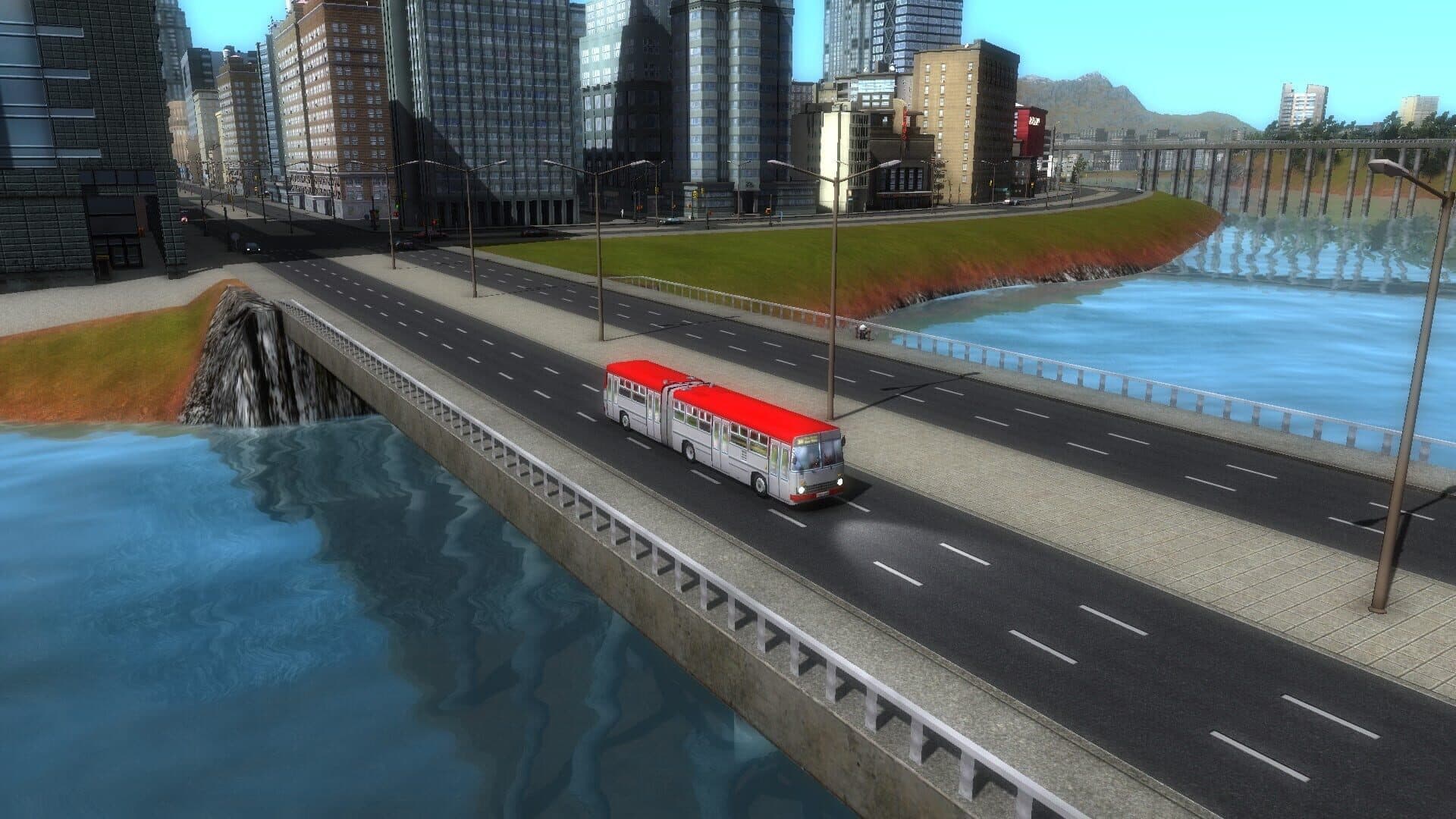 Cities in Motion 2: Players Choice Vehicle Pack screenshot 4