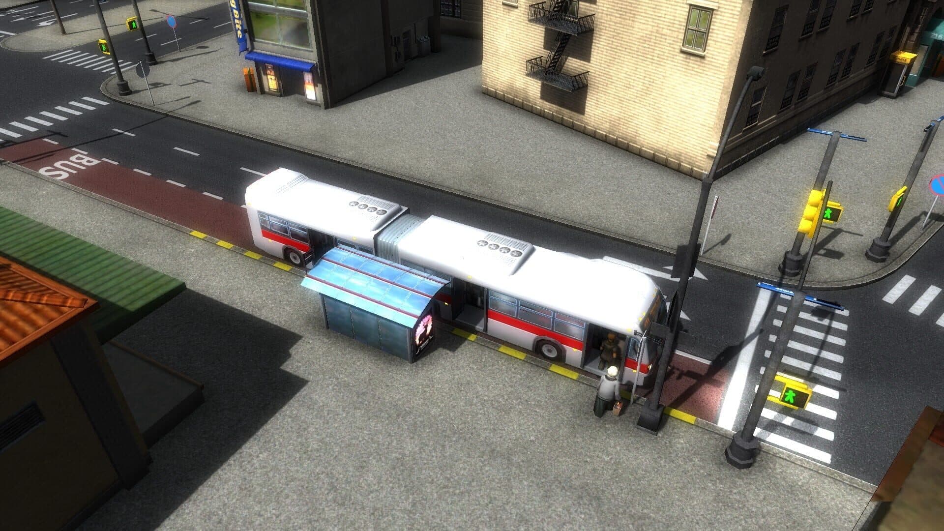 Cities in Motion 2: Players Choice Vehicle Pack screenshot 8