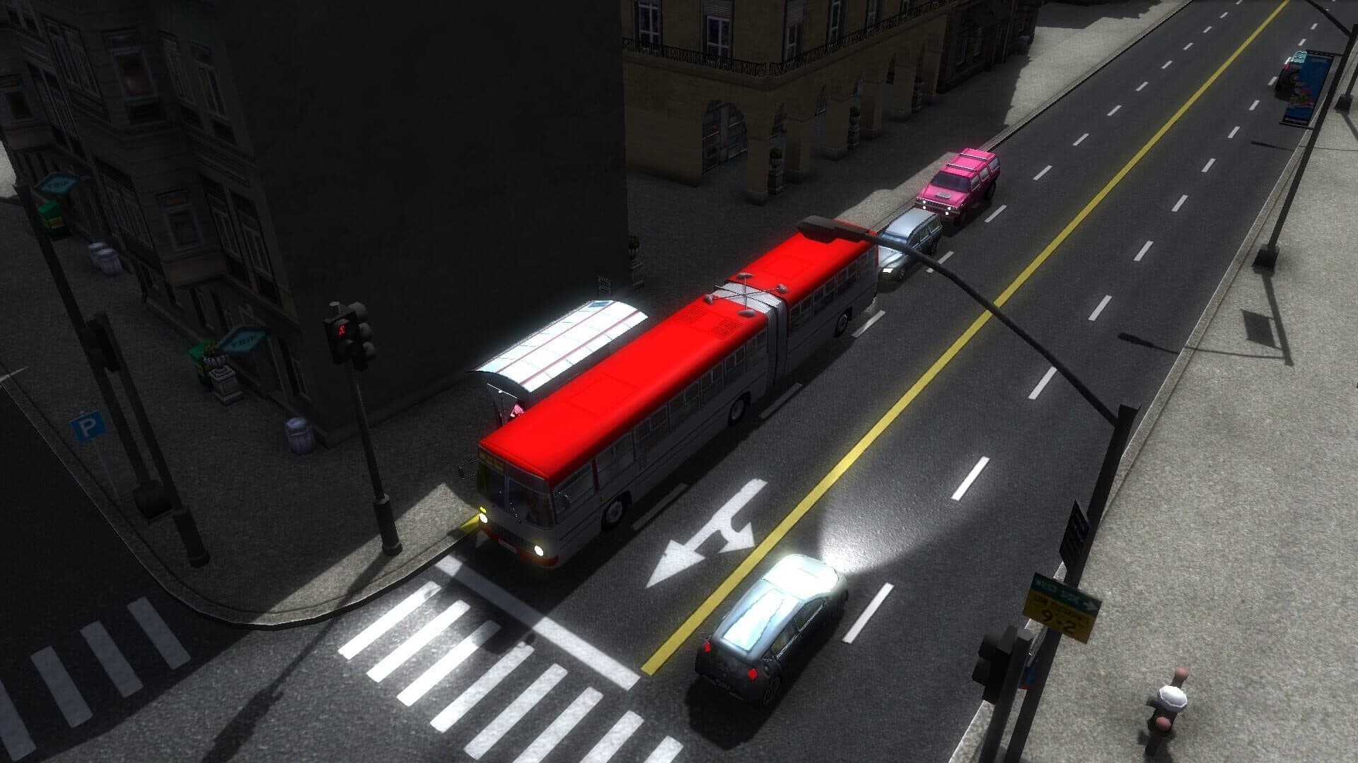Cities in Motion 2: Players Choice Vehicle Pack screenshot 11
