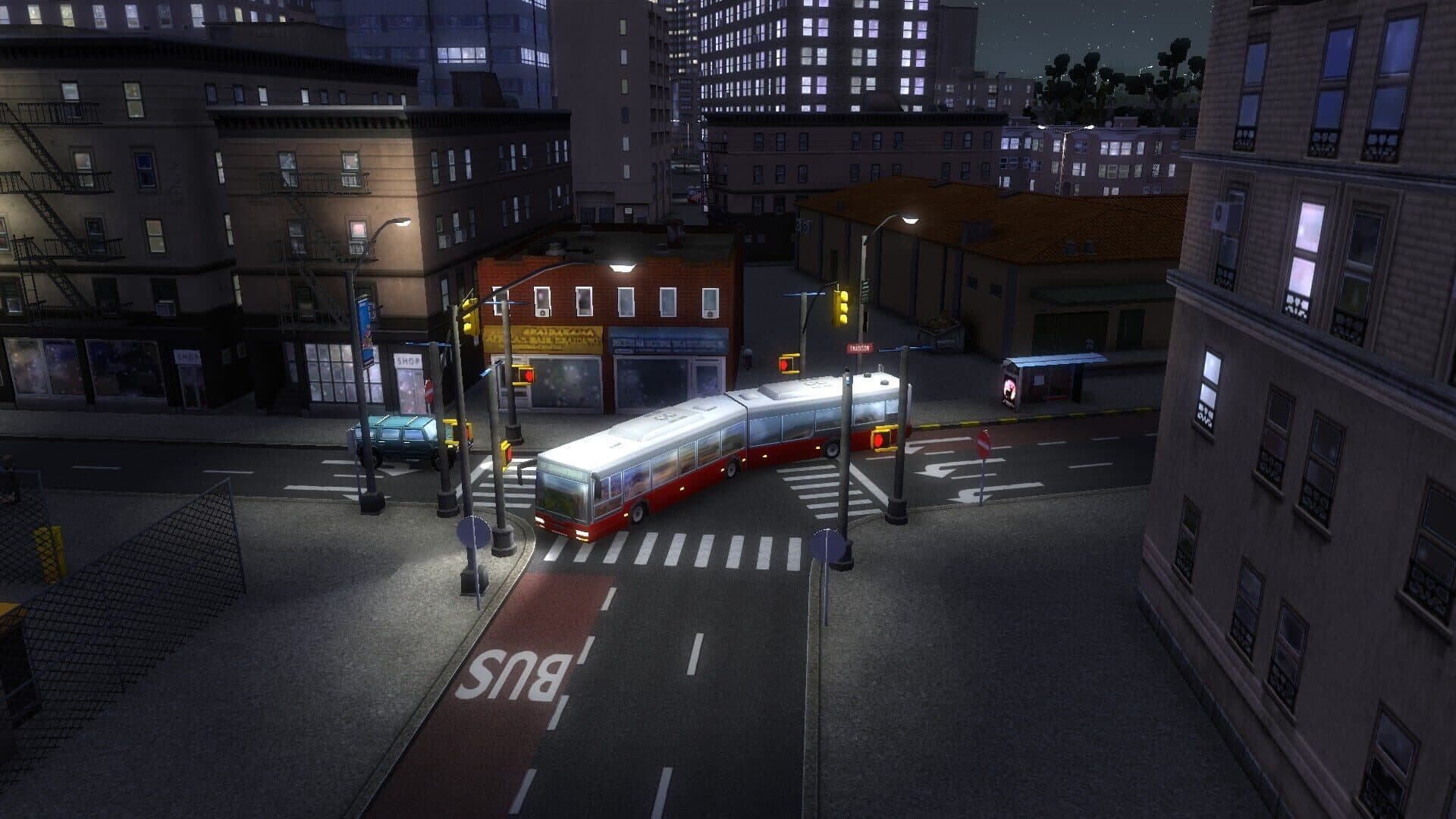 Cities in Motion 2: Players Choice Vehicle Pack screenshot 14