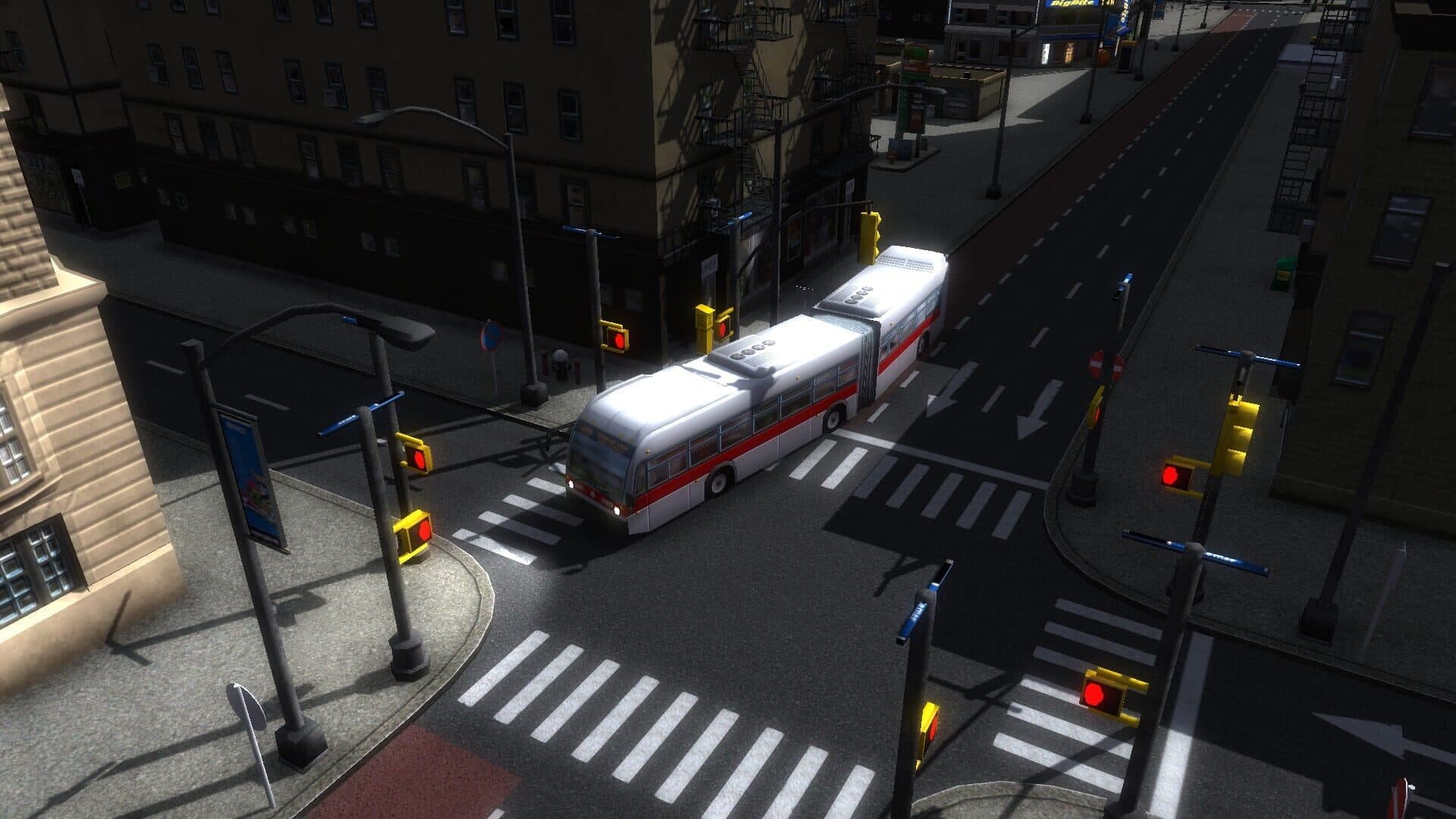 Cities in Motion 2: Players Choice Vehicle Pack screenshot 16
