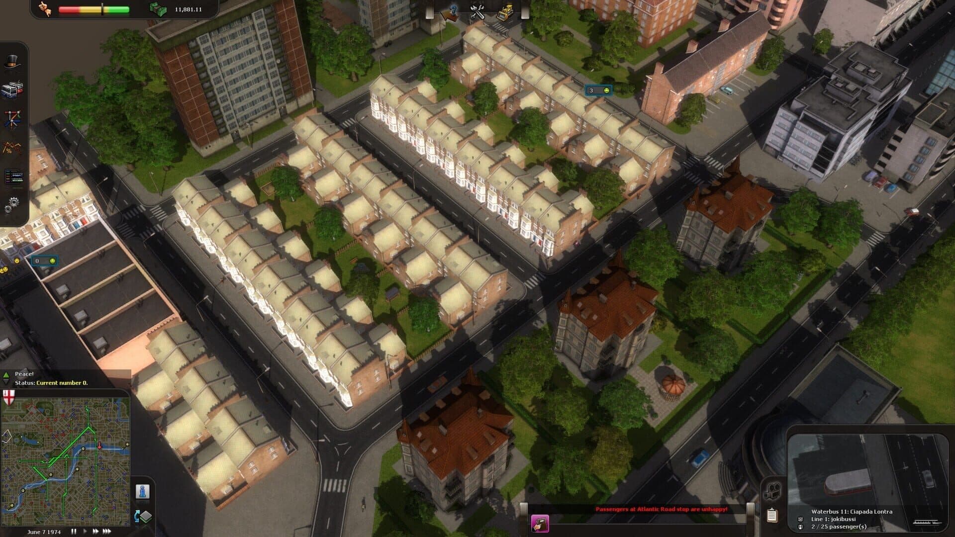 Cities in Motion: London screenshot 7