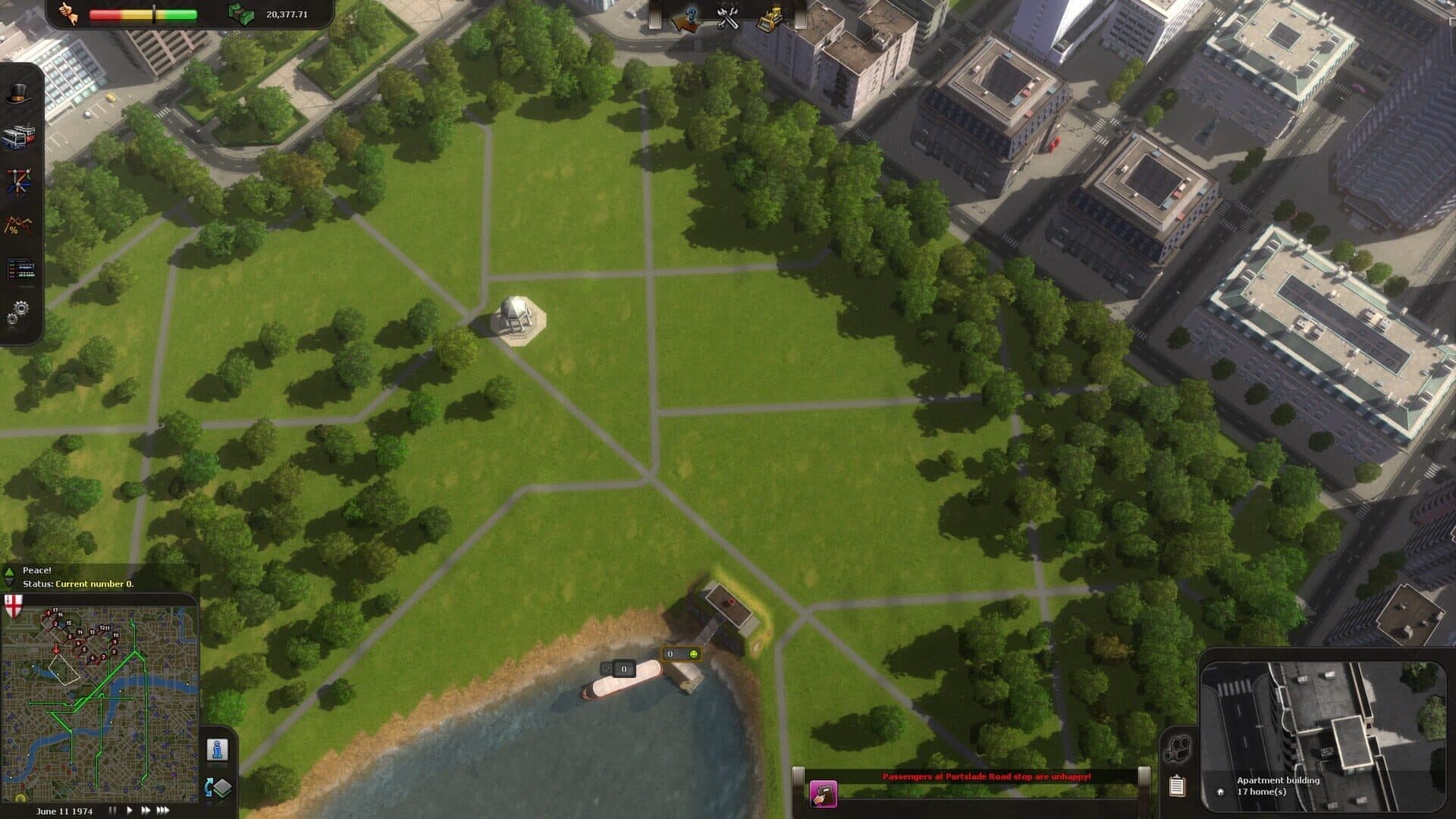 Cities in Motion: London screenshot 8