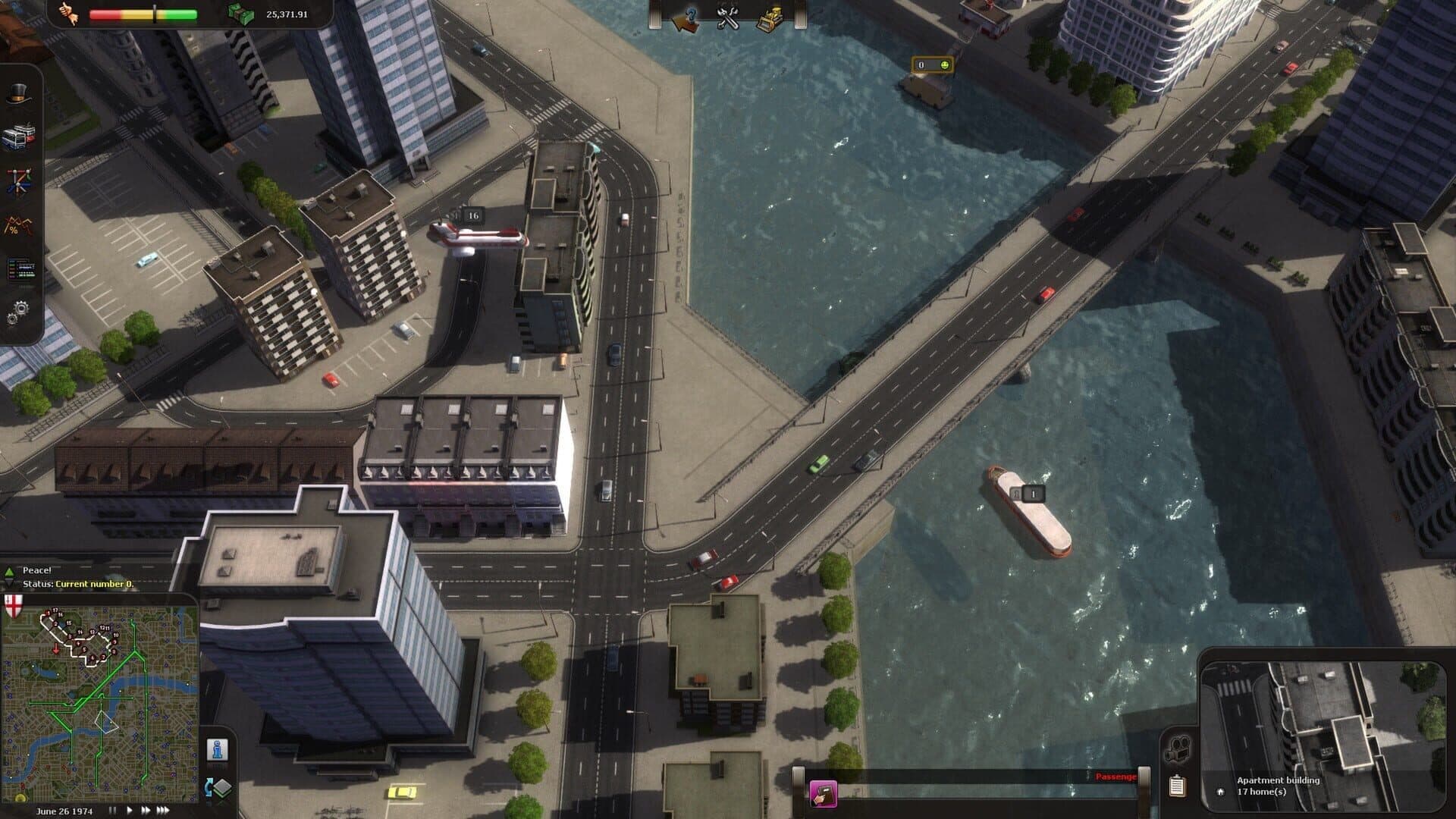 Cities in Motion: London screenshot 9