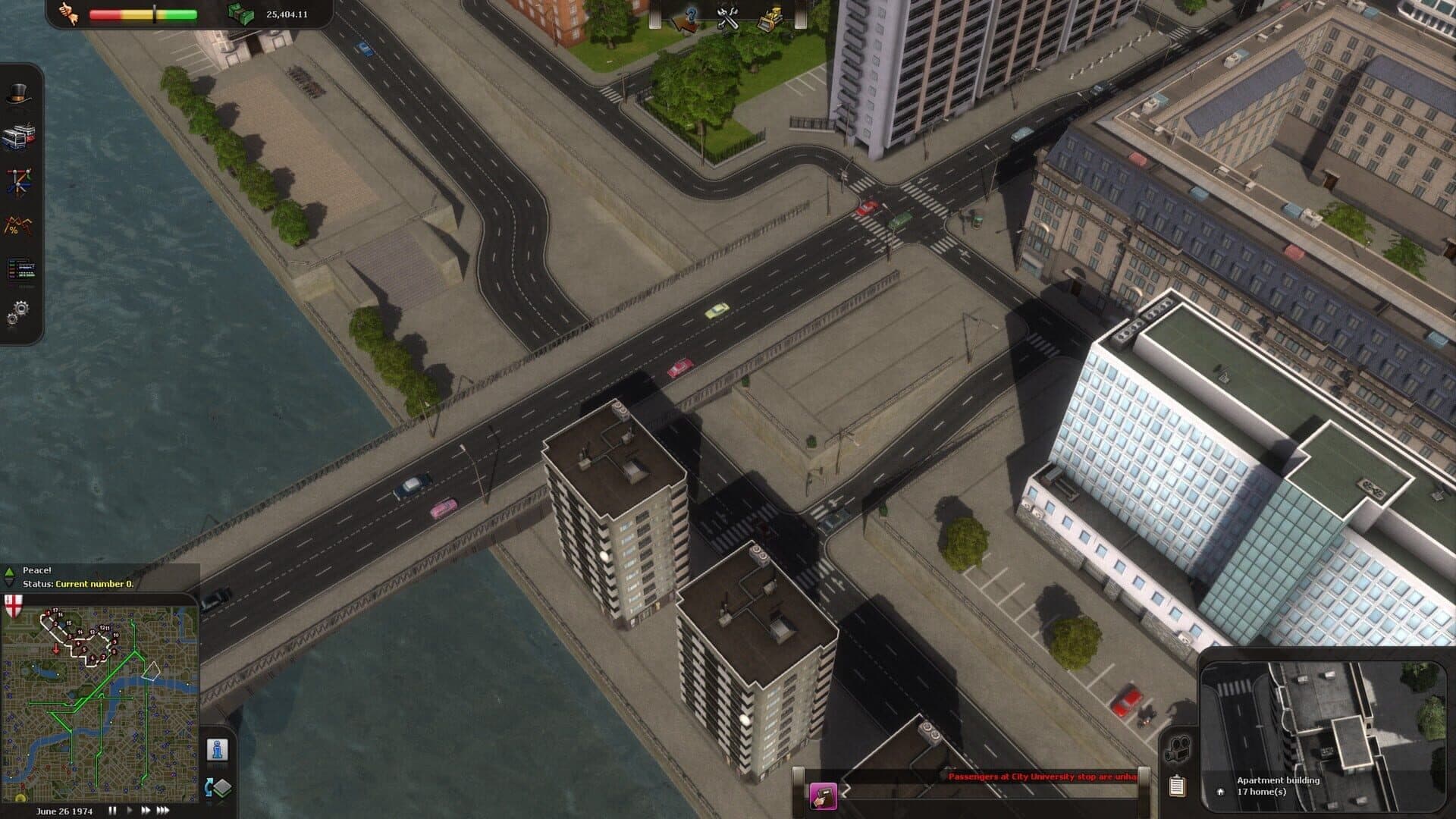 Cities in Motion: London screenshot 10