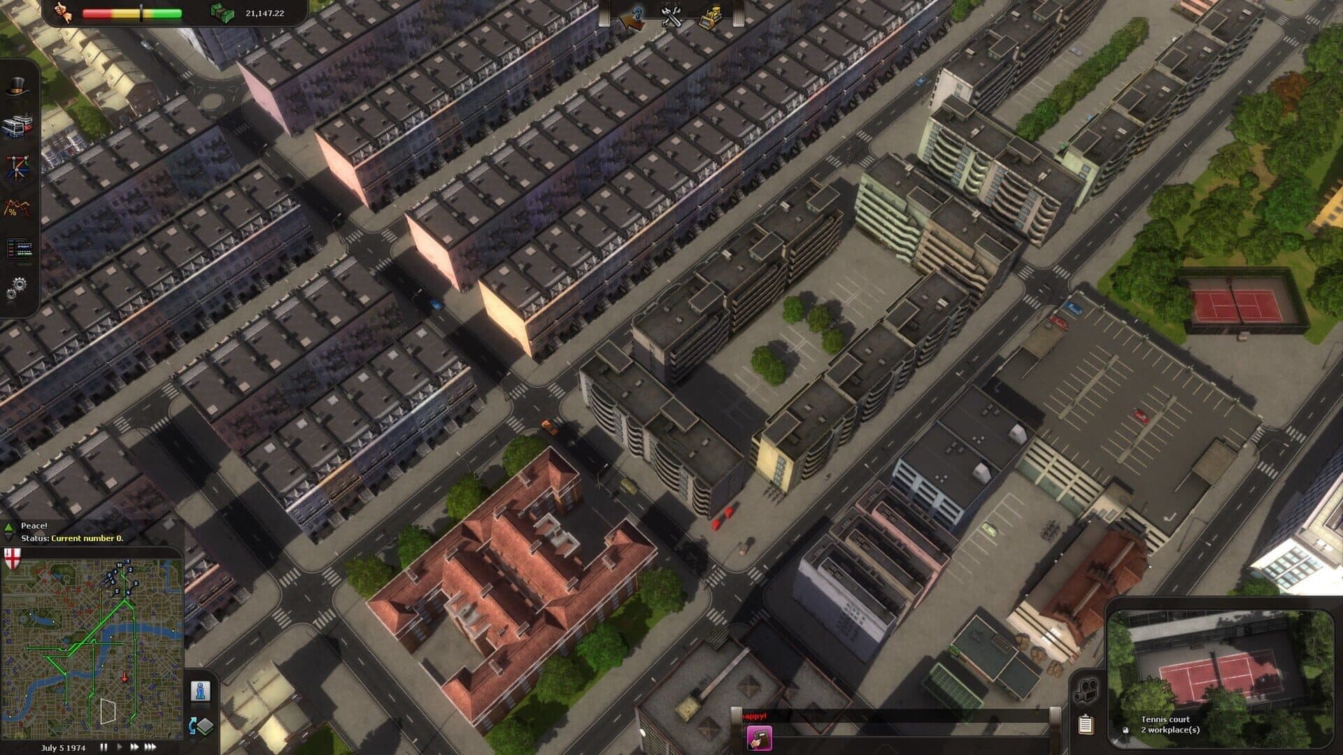 Cities in Motion: London screenshot 12