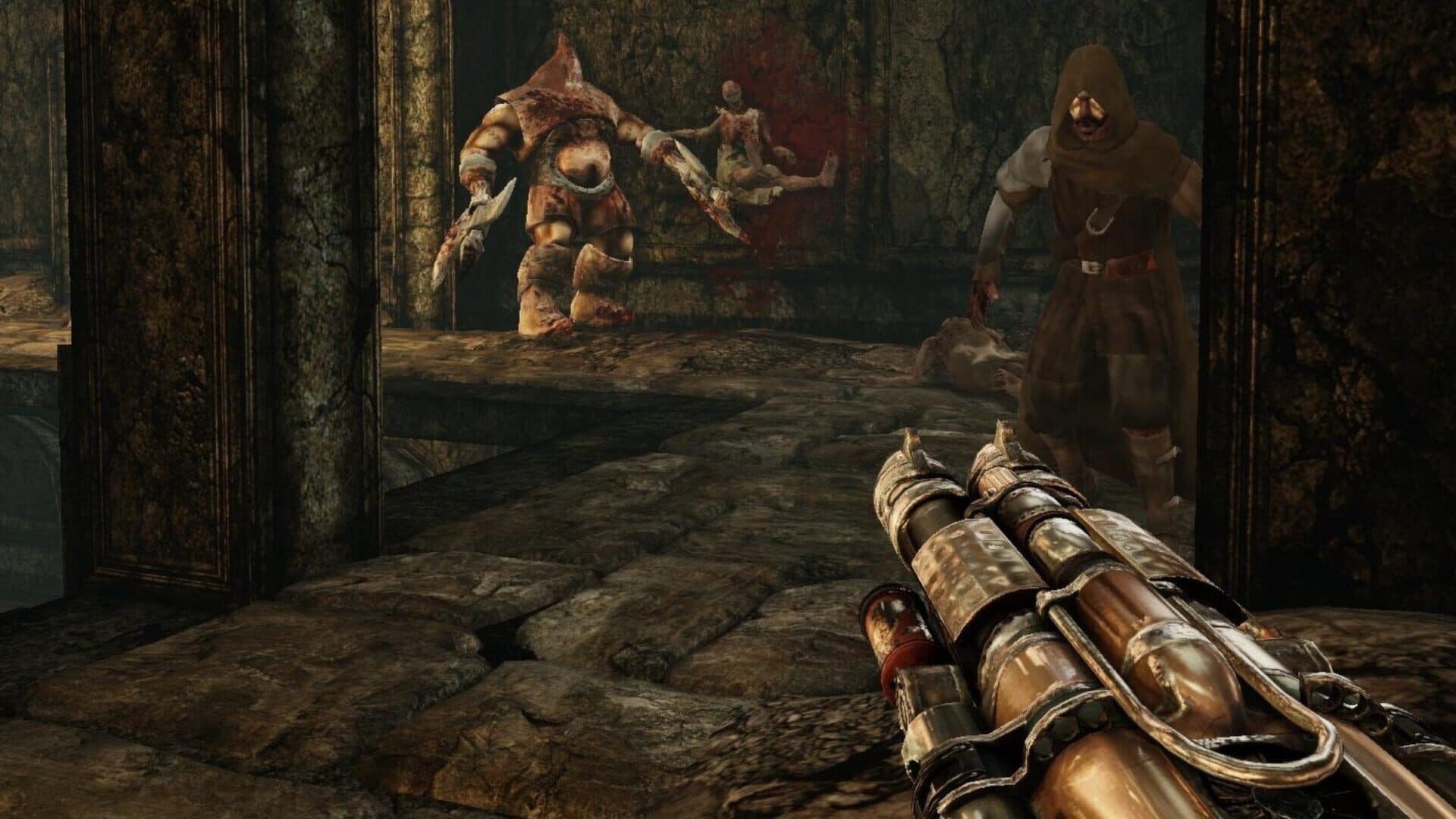 Painkiller: Hell & Damnation - Full Metal Rocket screenshot 7