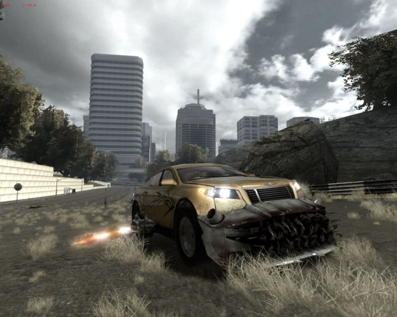 Armageddon Riders screenshot 6
