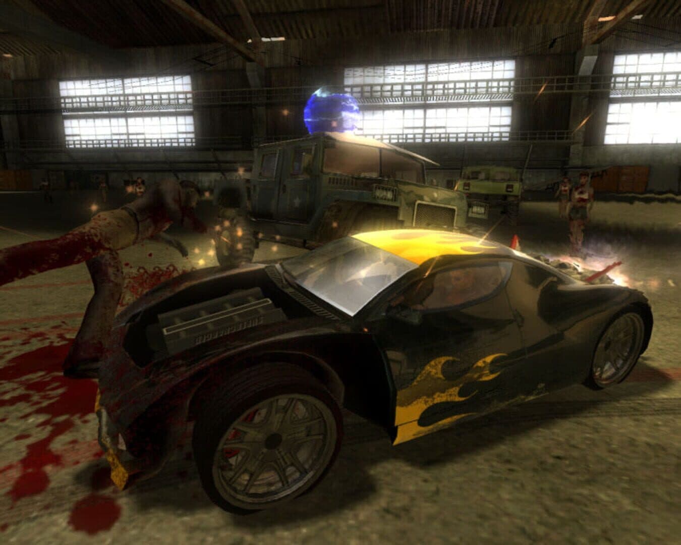 Armageddon Riders screenshot 1