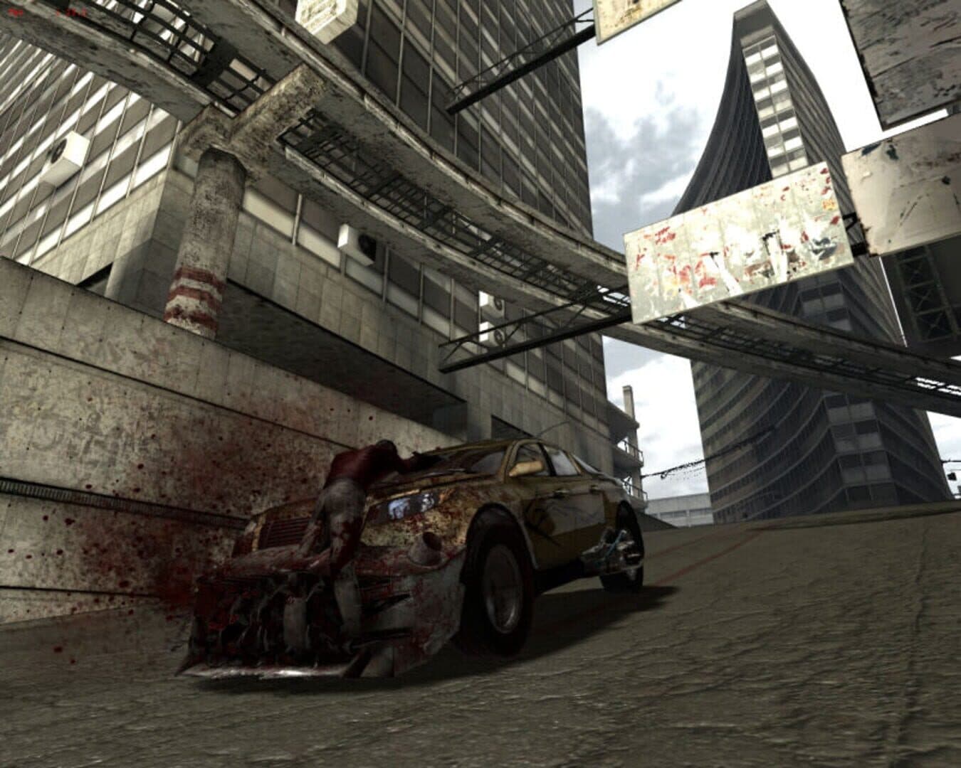 Armageddon Riders screenshot 4
