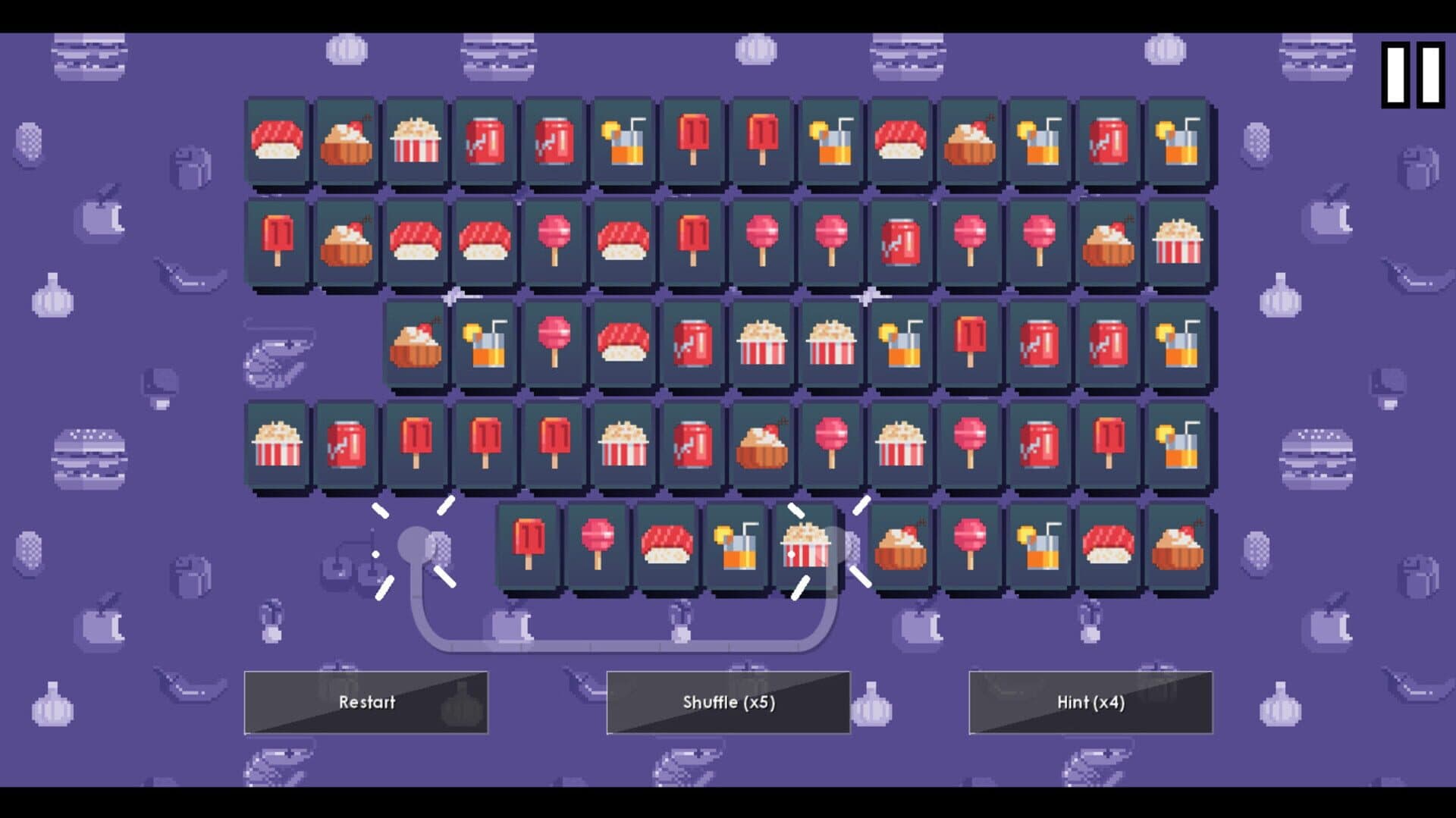 Shopping Mahjong connect screenshot 4