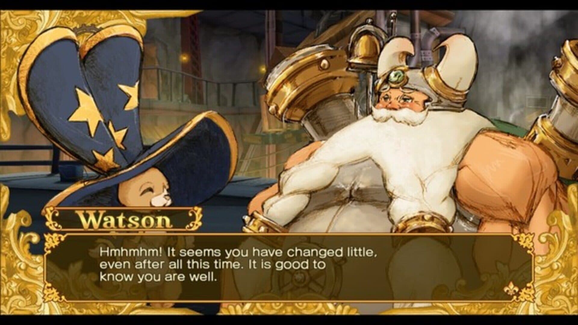 Battle Fantasia screenshot 5