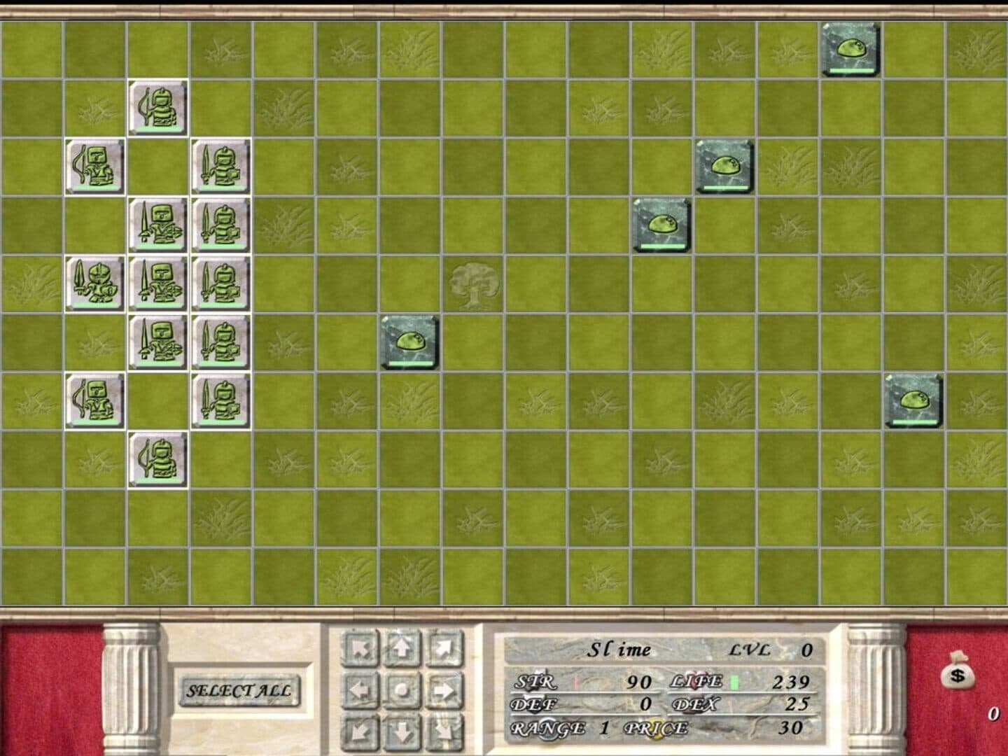 Battle of Tiles Ex screenshot 2