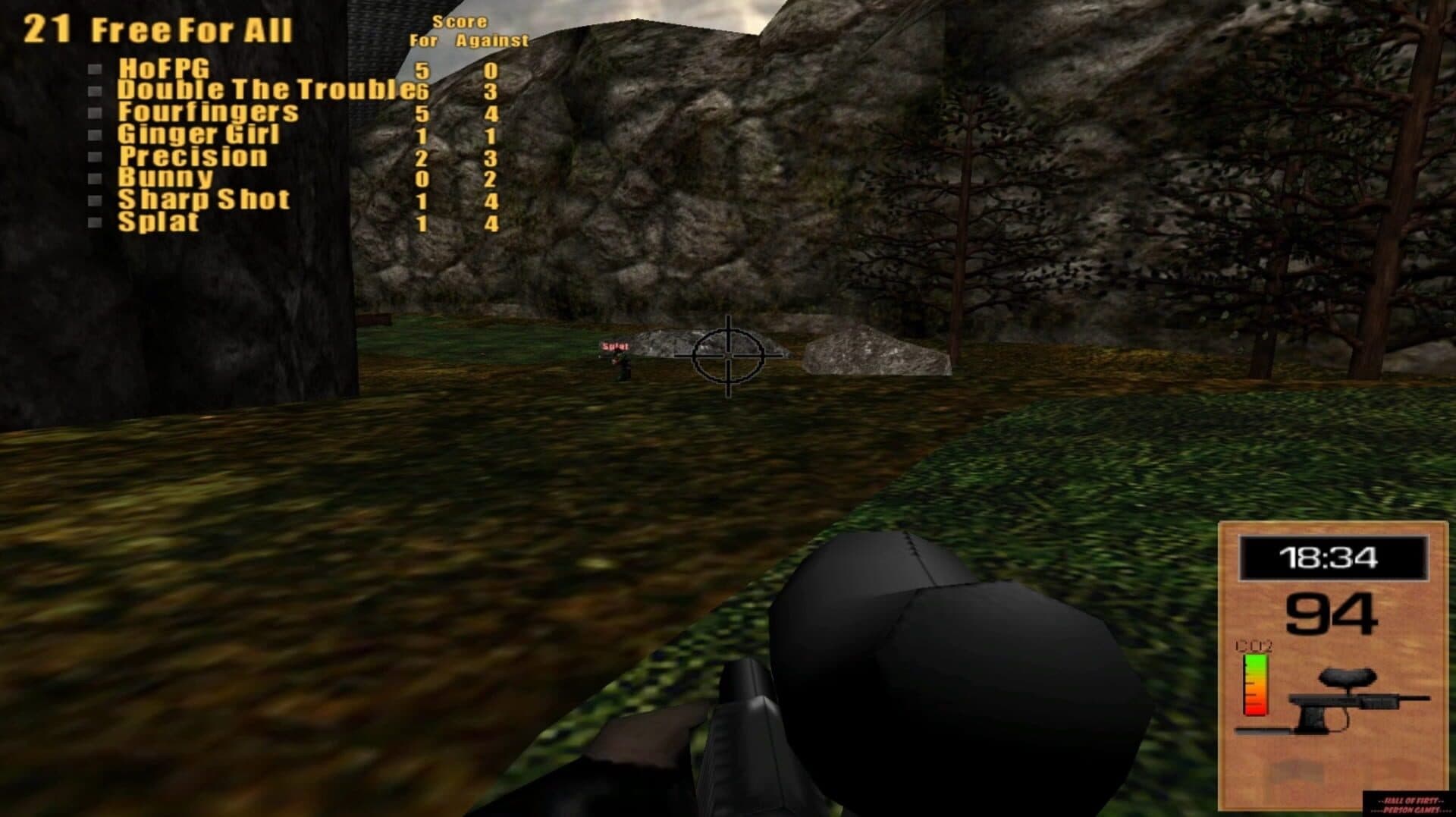 Paintball Heroes screenshot 5